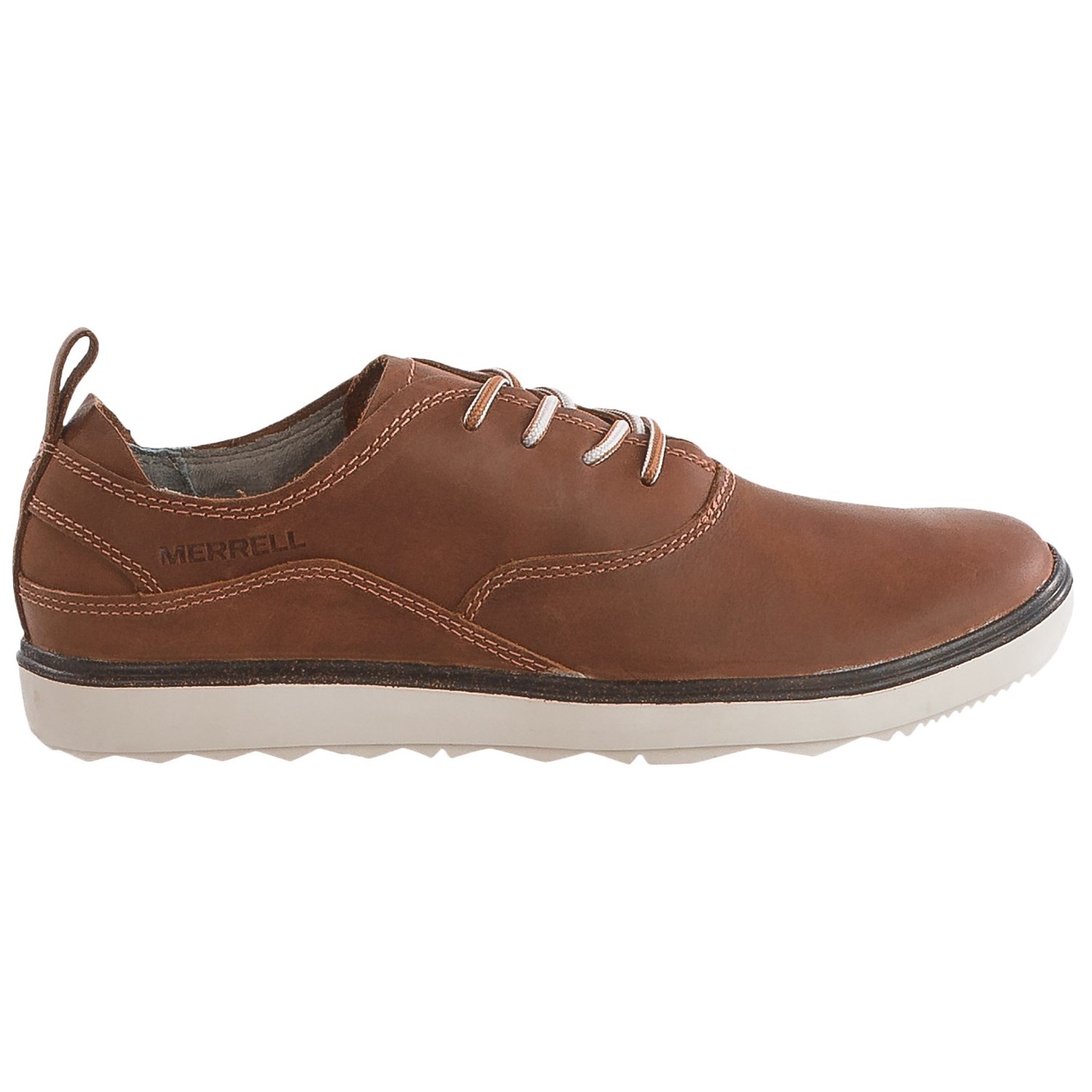 Merrell Around Town Lace Sneakers - Leather (For Women)