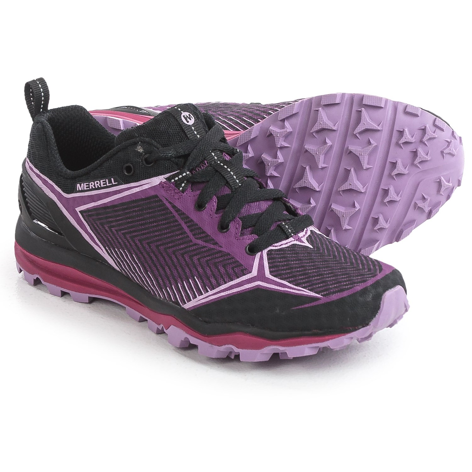 Merrell All Out Crush Shield Trail Running Shoes (For Women)