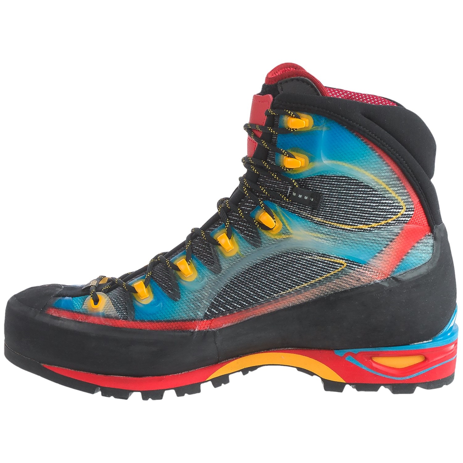 La Sportiva Gore-Tex® Trango Cube Mountaineering Boots - Waterproof (For Men)