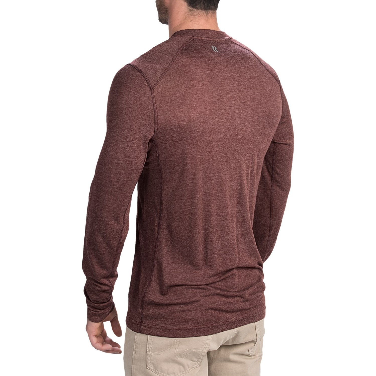 Royal Robbins Mission-Knit Shirt - Long Sleeve (For Men)