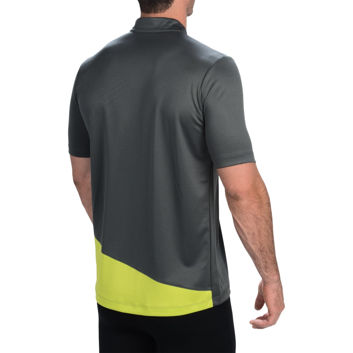 Pearl Izumi Impact Cycling Jersey - Zip Neck, Short Sleeve (For Men)