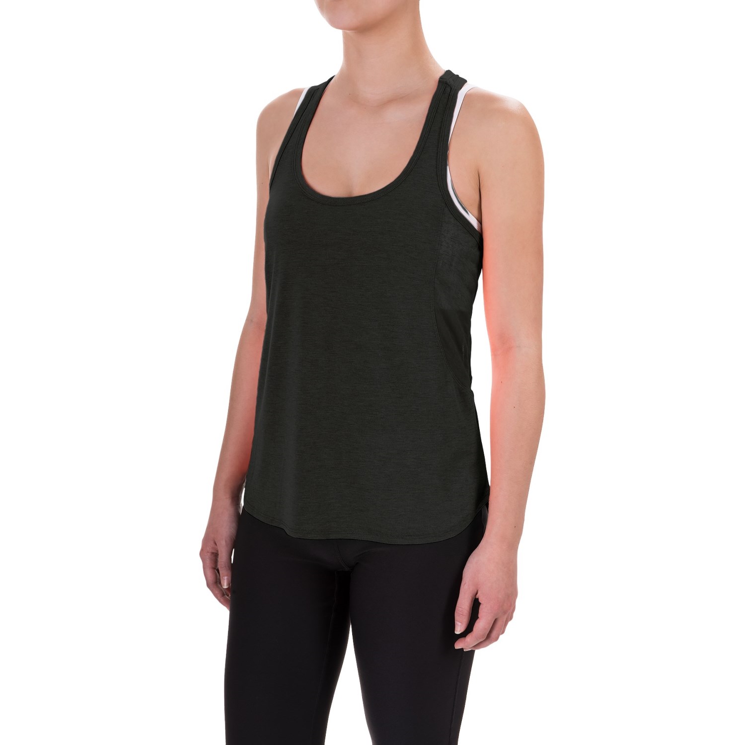 Layer 8 Running Tank Top - Racerback (For Women)