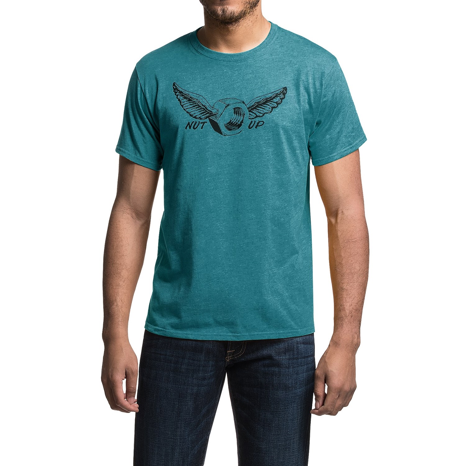 Mountain Hardwear Nut Up Shirt - Short Sleeve (For Men)