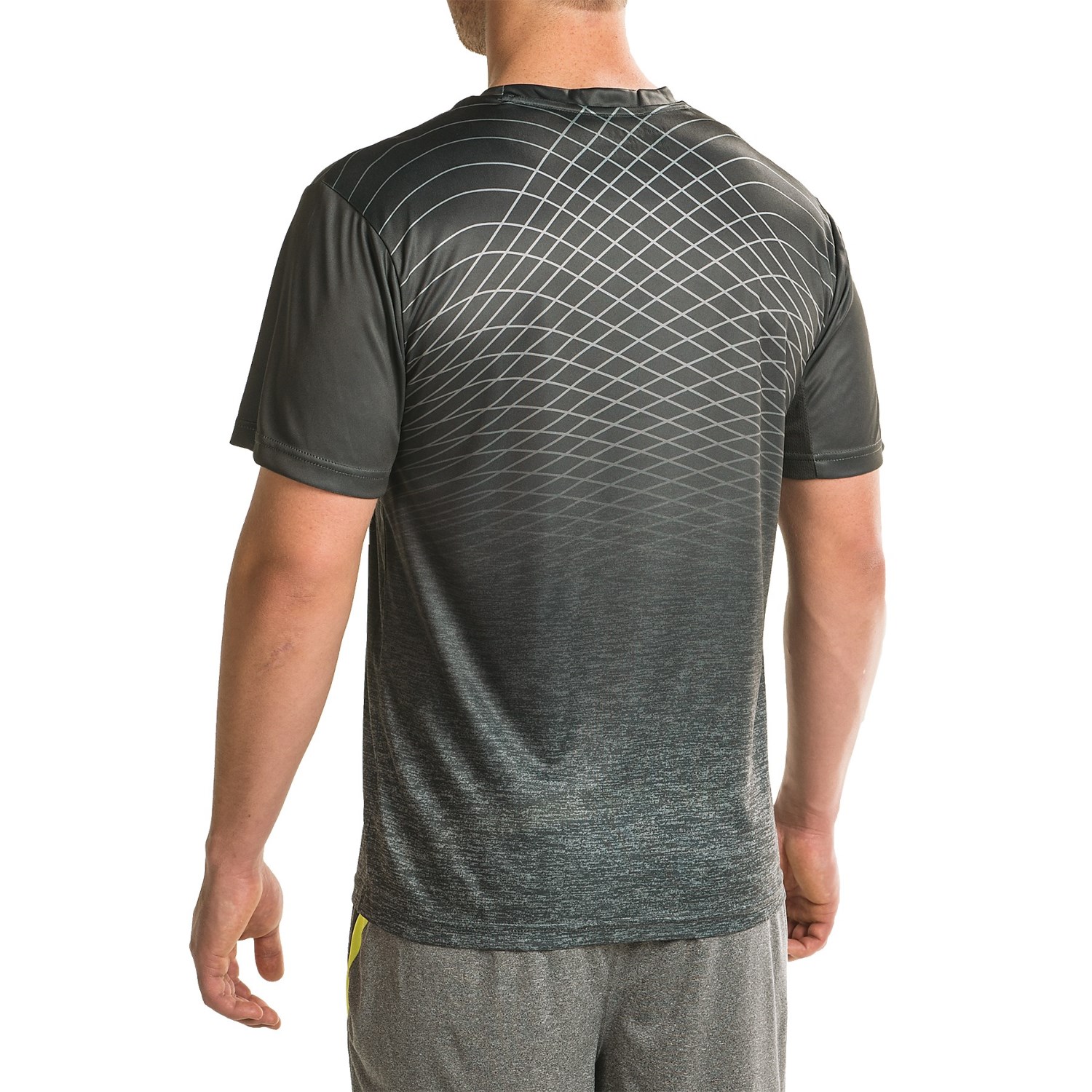 Reebok Kahn Athletic T-Shirt - Short Sleeve (For Men)