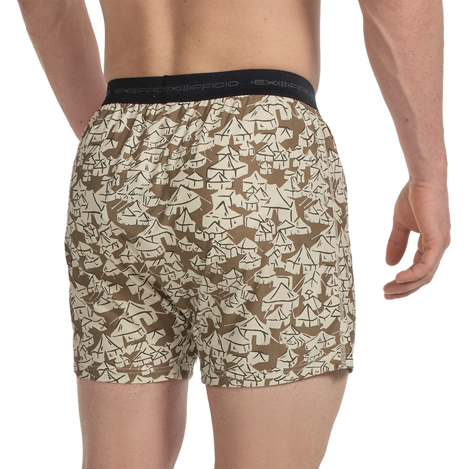 ExOfficio Give-N-Go® Printed Boxers (For Men)