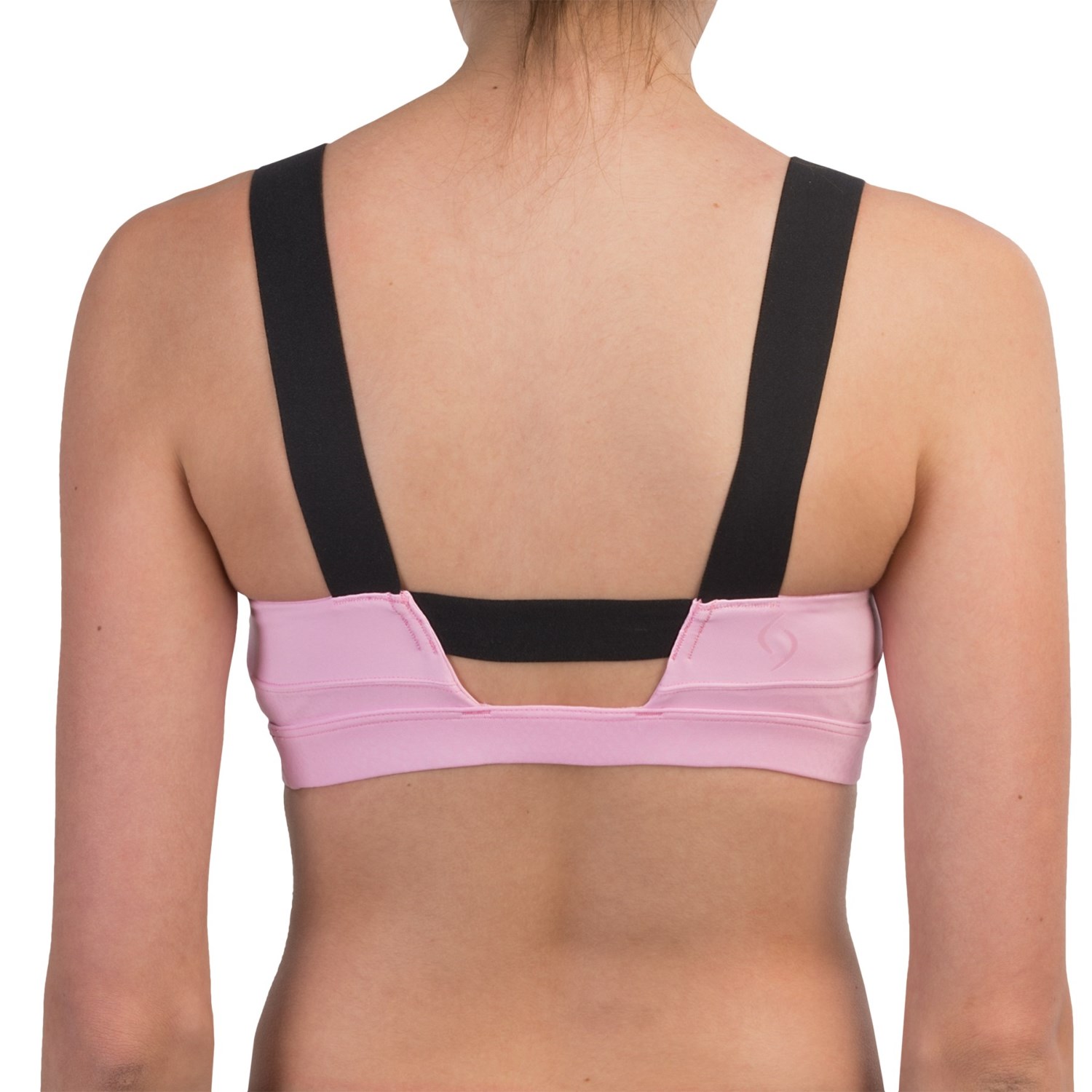 Moving Comfort Hot Shot Sports Bra - Medium Impact (For Women)