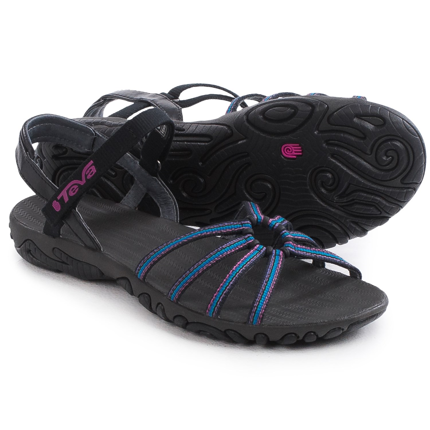 Teva Kayenta Strappy Sandals (For Women)