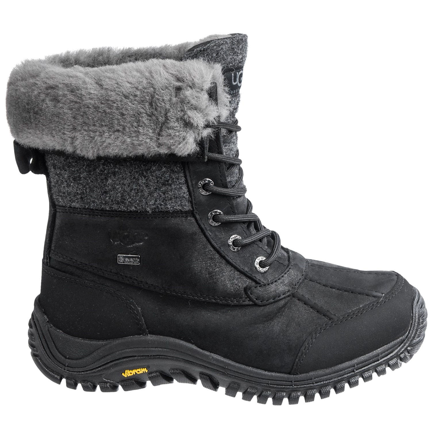 UGG® Australia Adirondack II Boots - Waterproof, Leather (For Women)