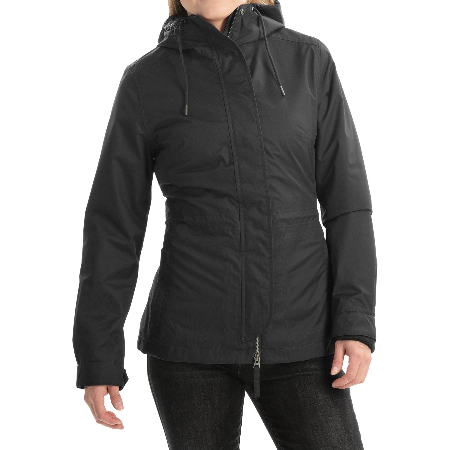 Timberland Mount Cabot 3-in-1 Rain Coat - Waterproof (For Women)