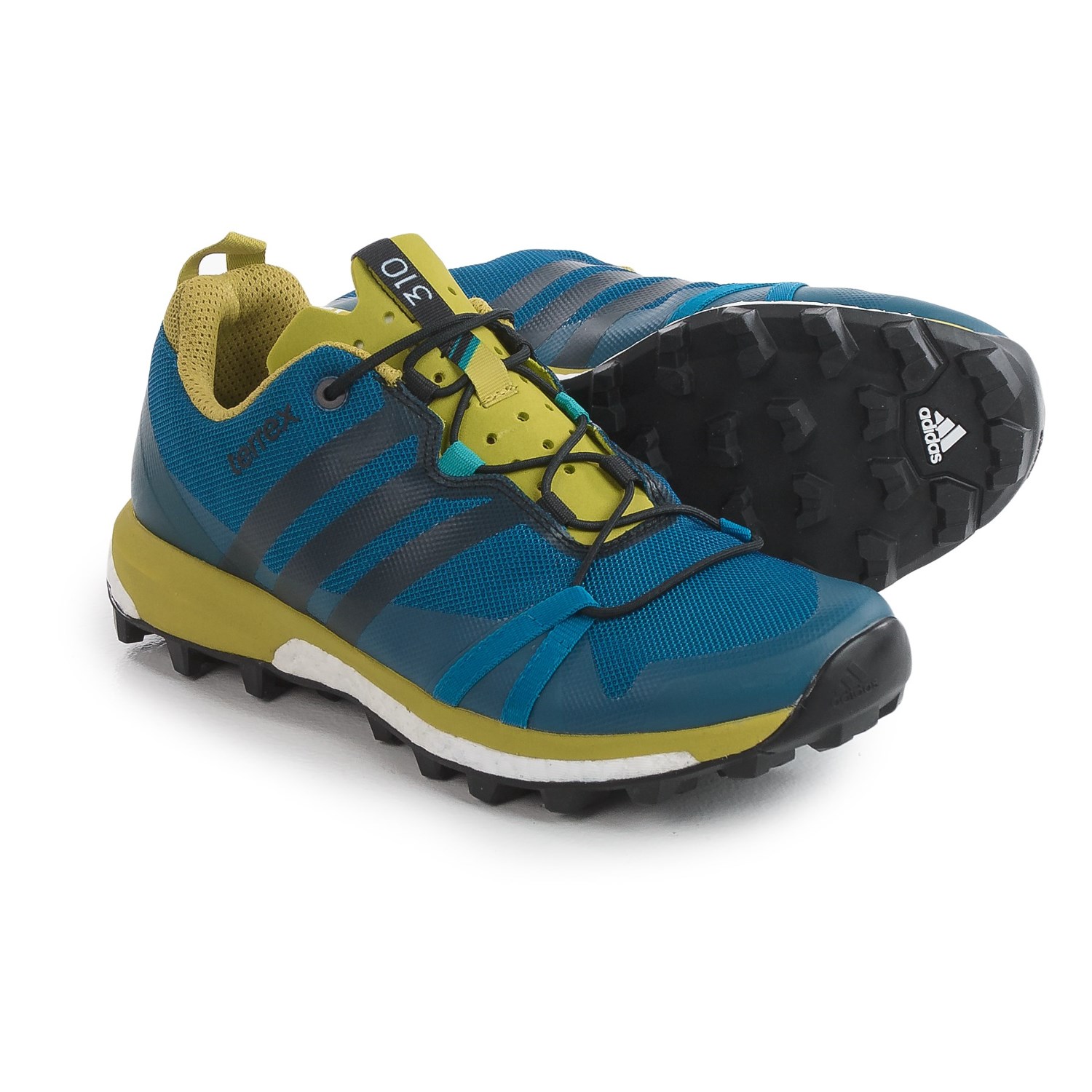 adidas outdoor Terrex Agravic Trail Running Shoes (For Men)