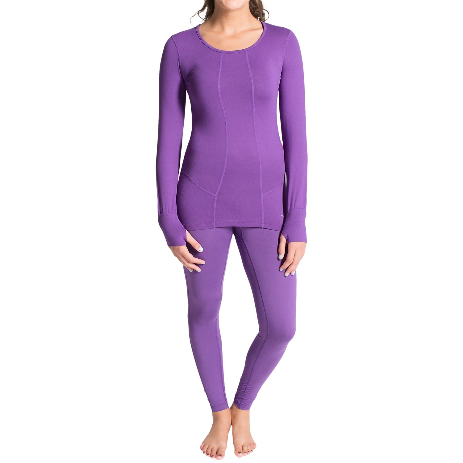 Terramar Hottotties® Cloud Nine CS 2.0 Base Layer Bottoms - UPF 25+ (For Women)