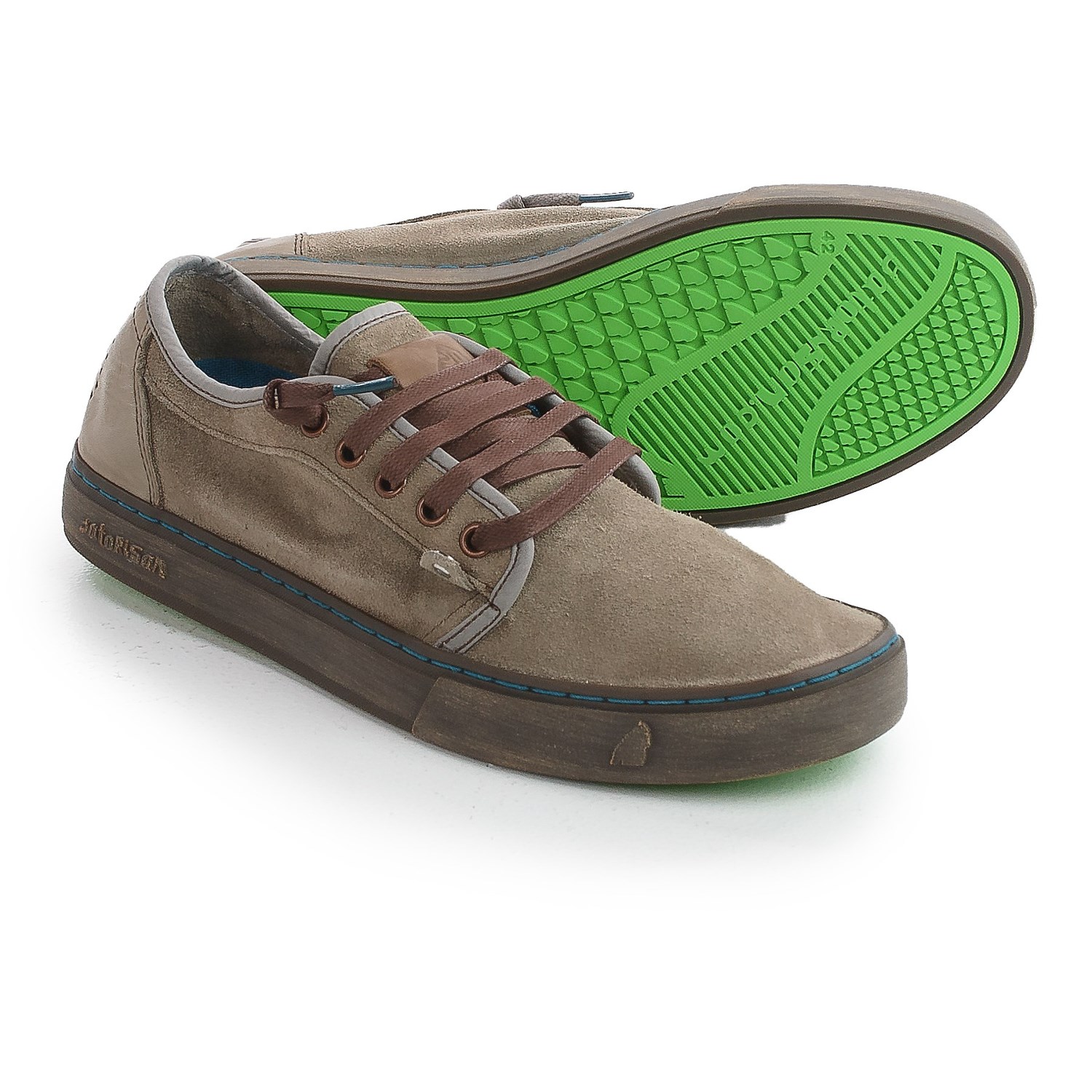 Satorisan Heisei Sneakers - Suede (For Men)