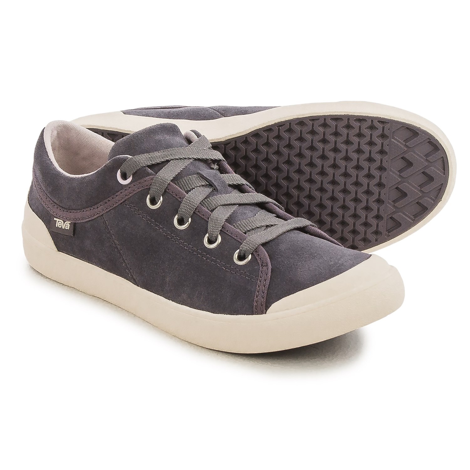 Teva Freewheel 2 Sneakers - Suede (For Women)