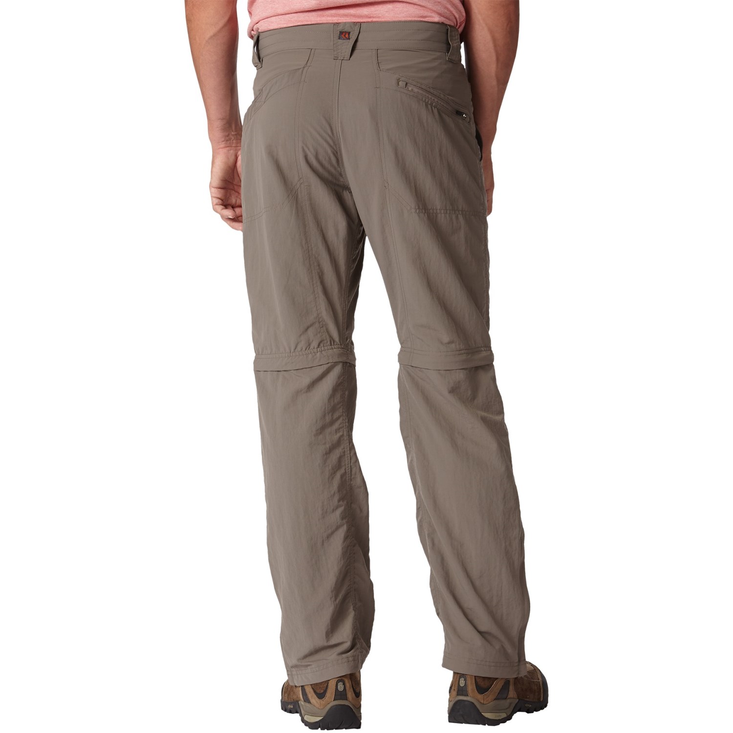 Royal Robbins Backcountry Convertible Pants - UPF 50+ (For Men)