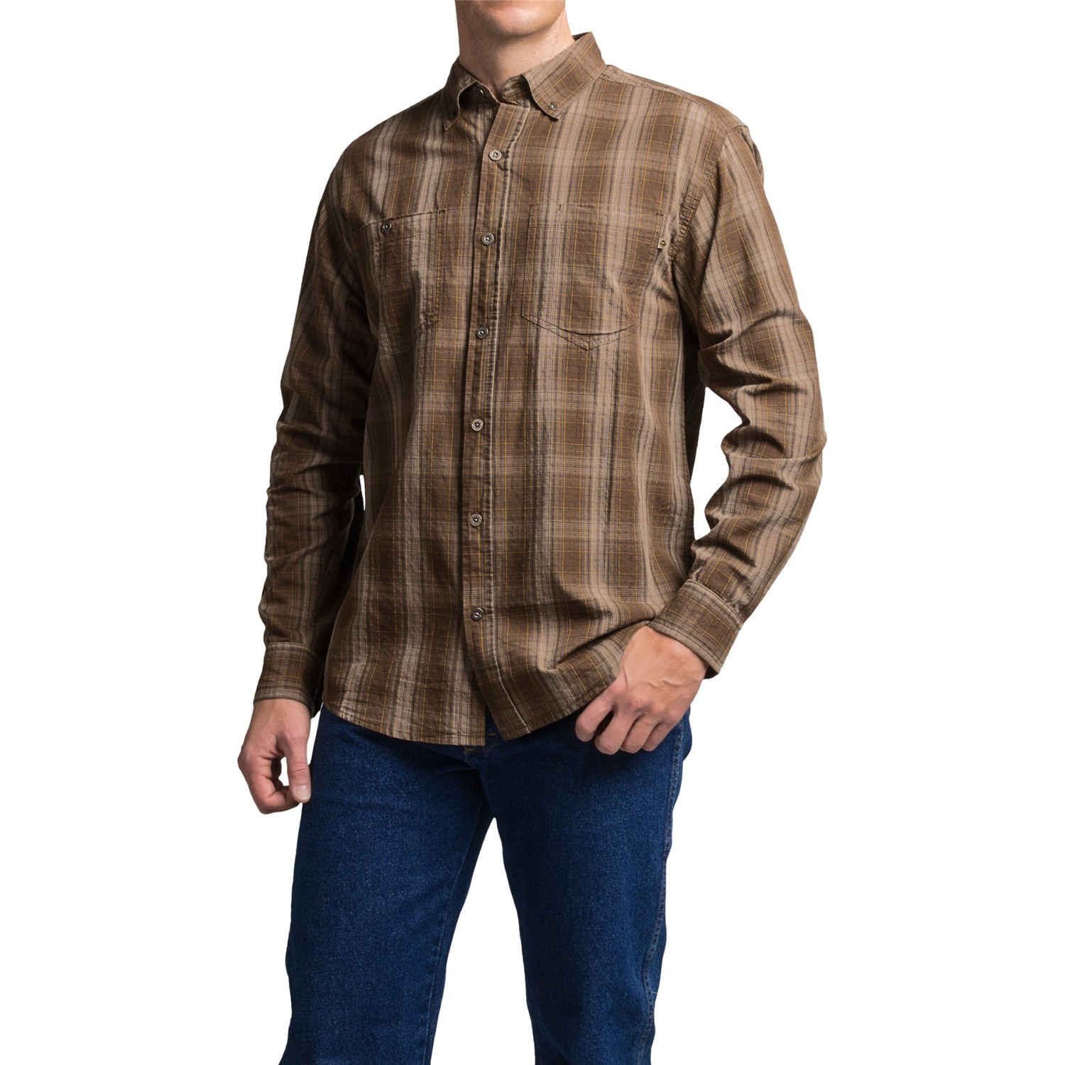 Wolverine Alto II Ripstop Shirt - Long Sleeve (For Men)