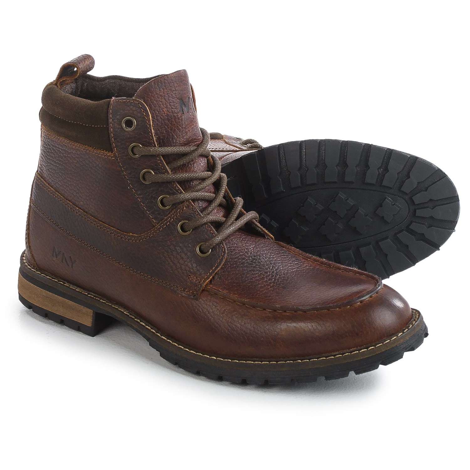 Andrew Marc Yates Boots - Leather (For Men)