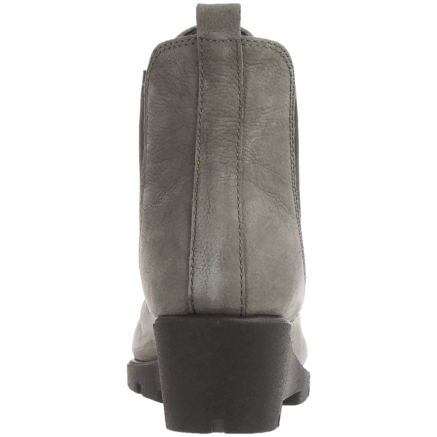 The Flexx Slimmer Chelsea Boots - Suede (For Women)