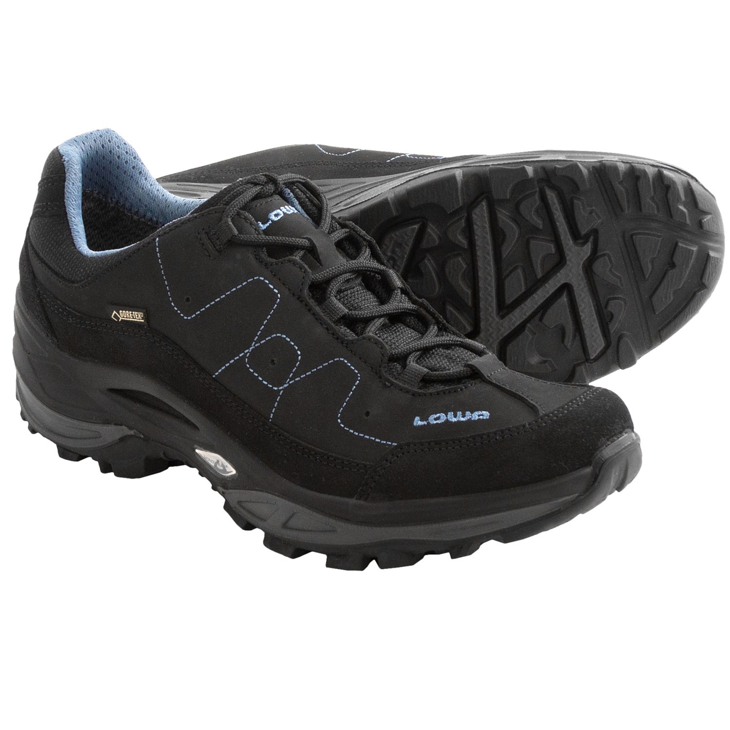 Lowa Toro Gore-Tex® XCR® Lo Trail Shoes - Waterproof (For Women)