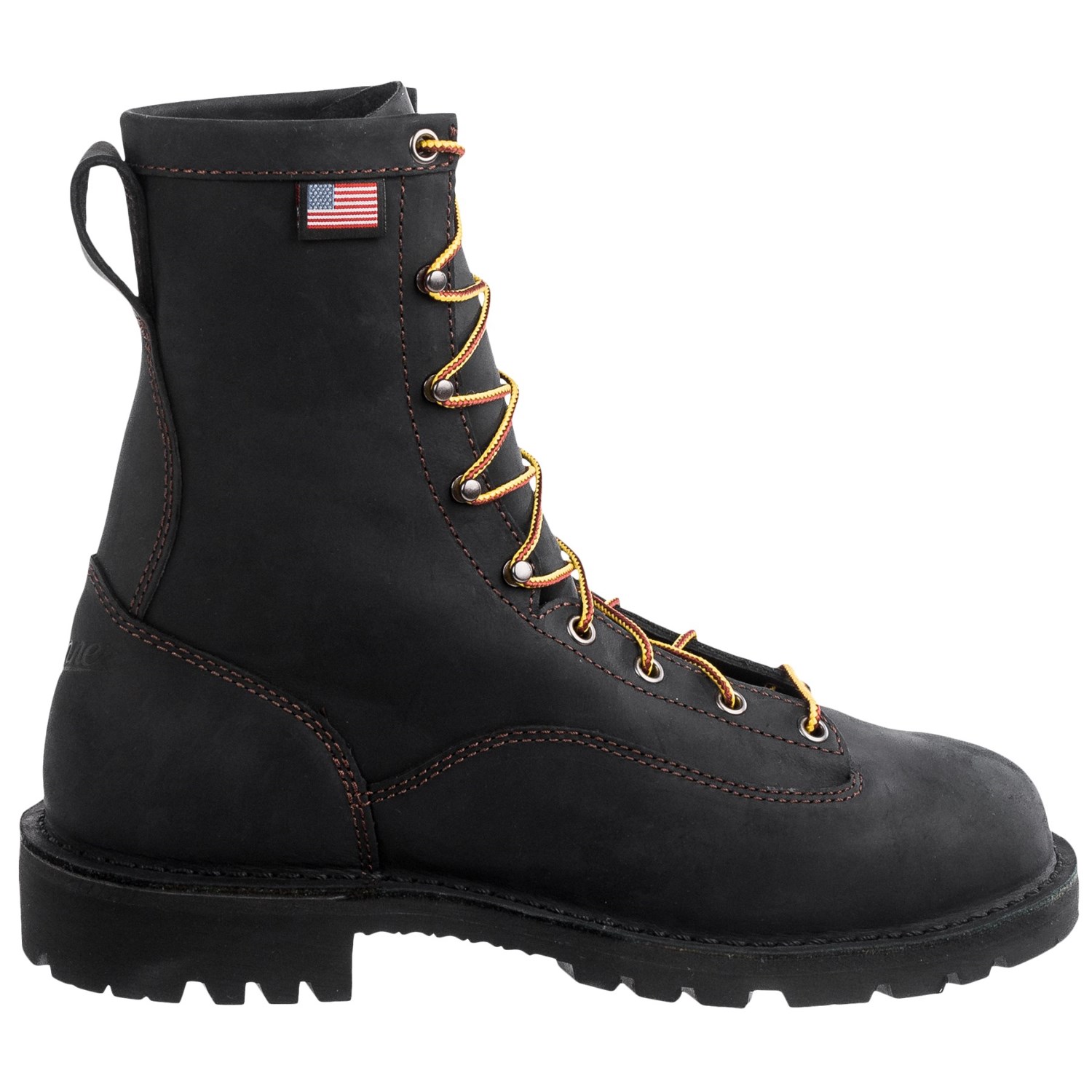 Danner Bull Run Work Boots - 8”, Steel Toe (For Men)