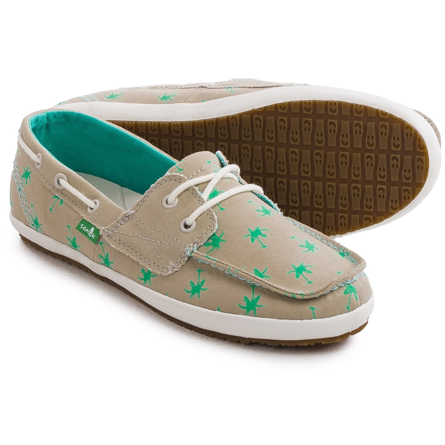 Sanuk Tropical Sailaway 2 Shoes (For Women)