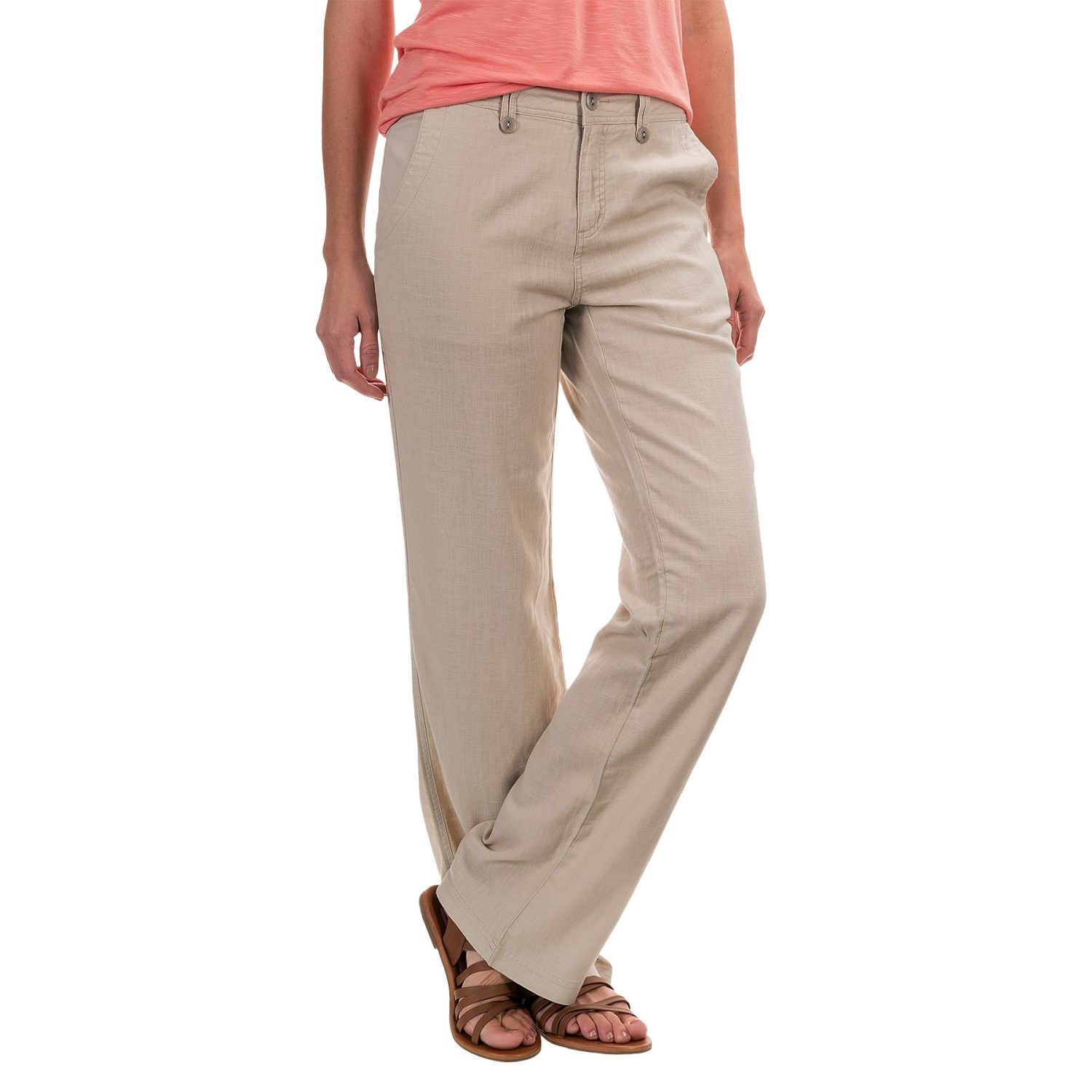 Royal Robbins Panorama Pants - Linen Blend (For Women)