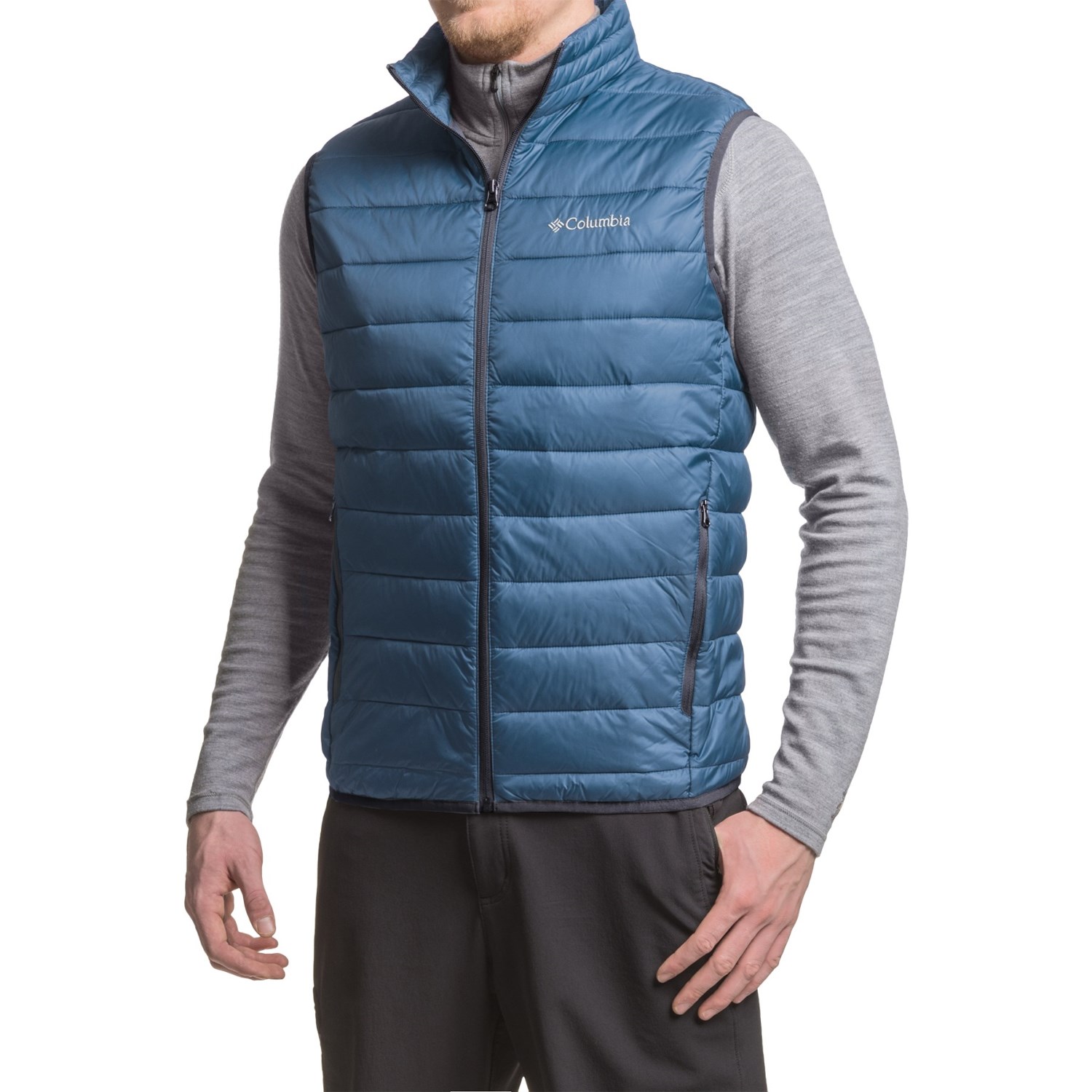 Columbia Sportswear Elm Ridge Puffer Vest - Insulated (For Men)