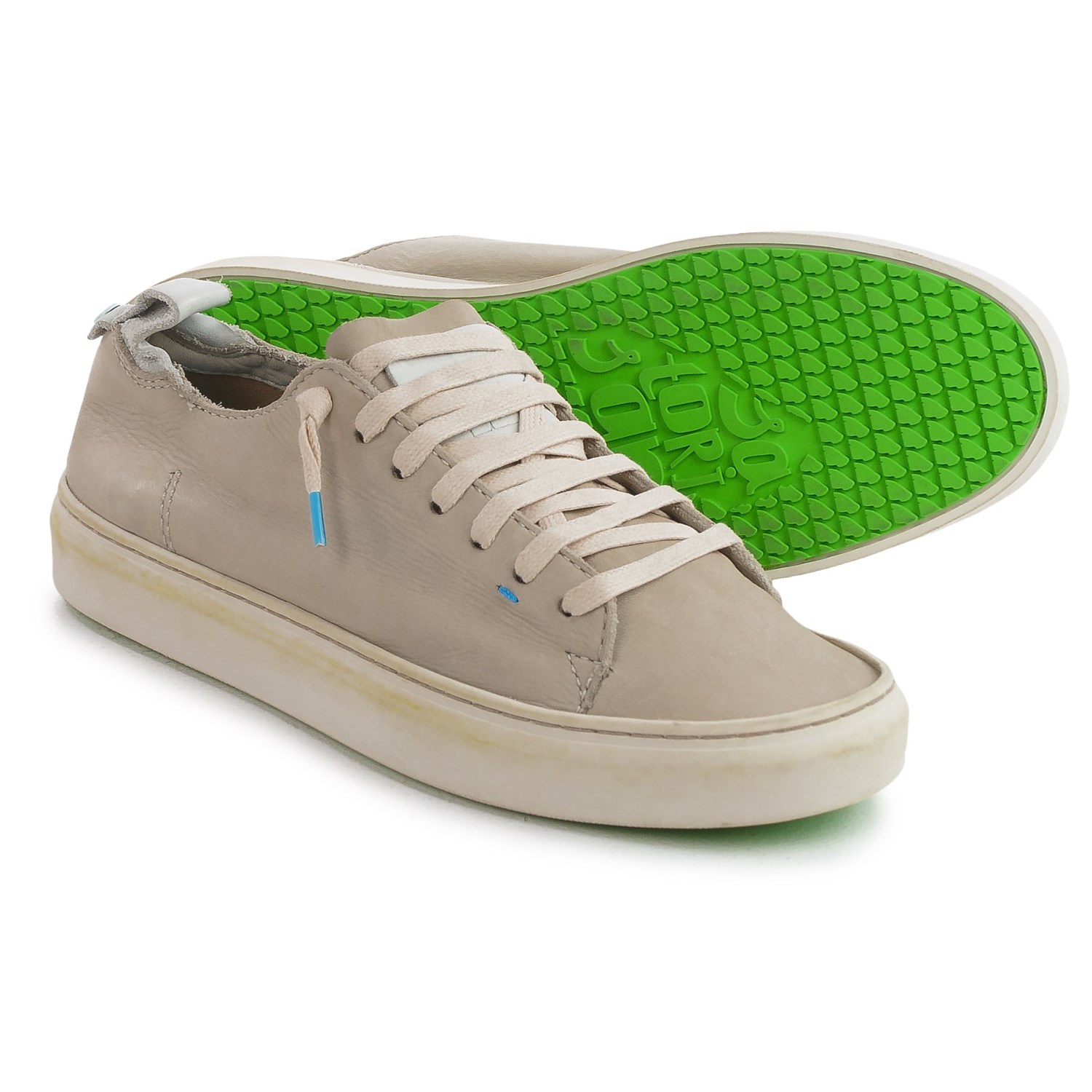 Satorisan Jo Burg Sneakers - Leather (For Men)