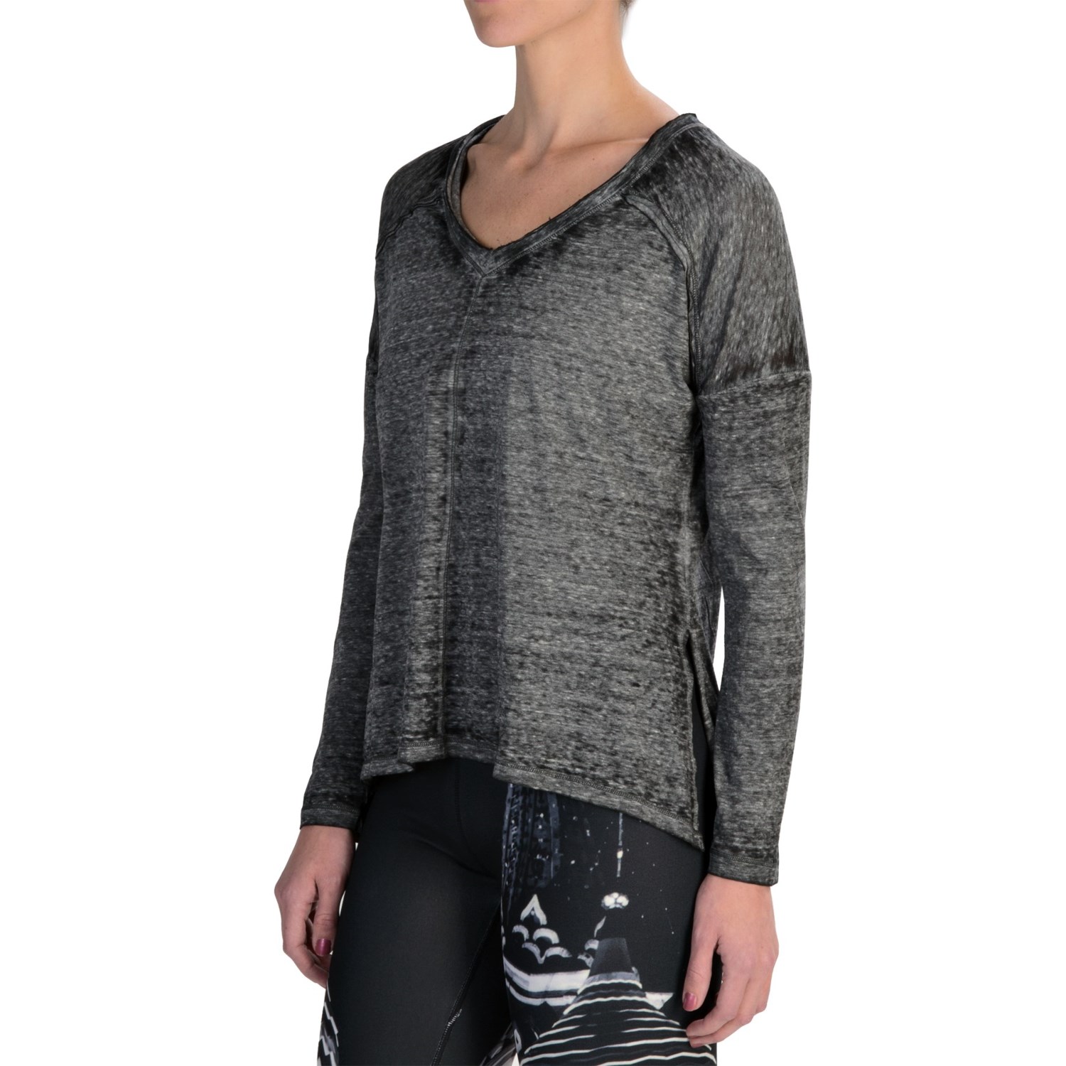 Threads 4 Thought Linley Shirt - Organic Cotton, Long Sleeve (For Women)