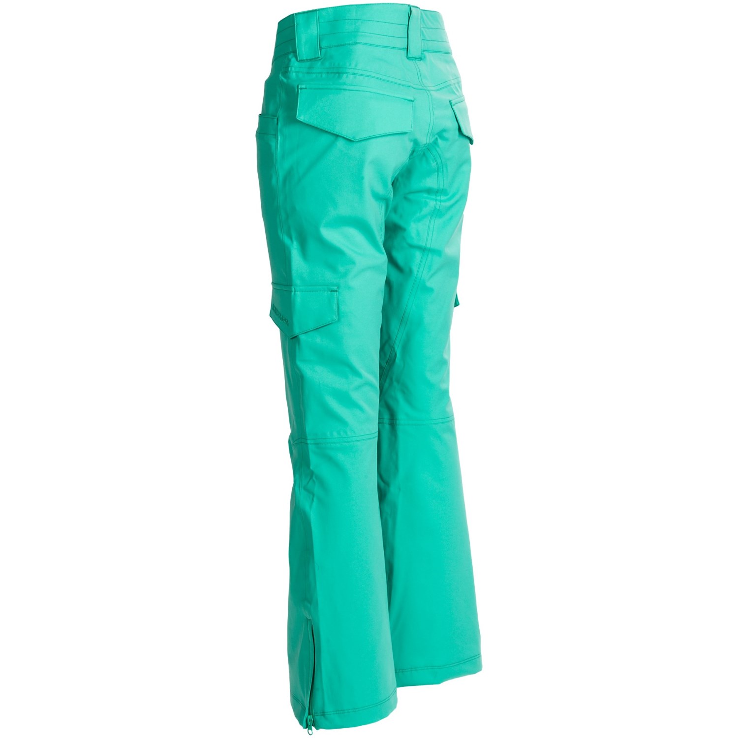 Boulder Gear Skinny Ski Pants - Flare Leg (For Women)