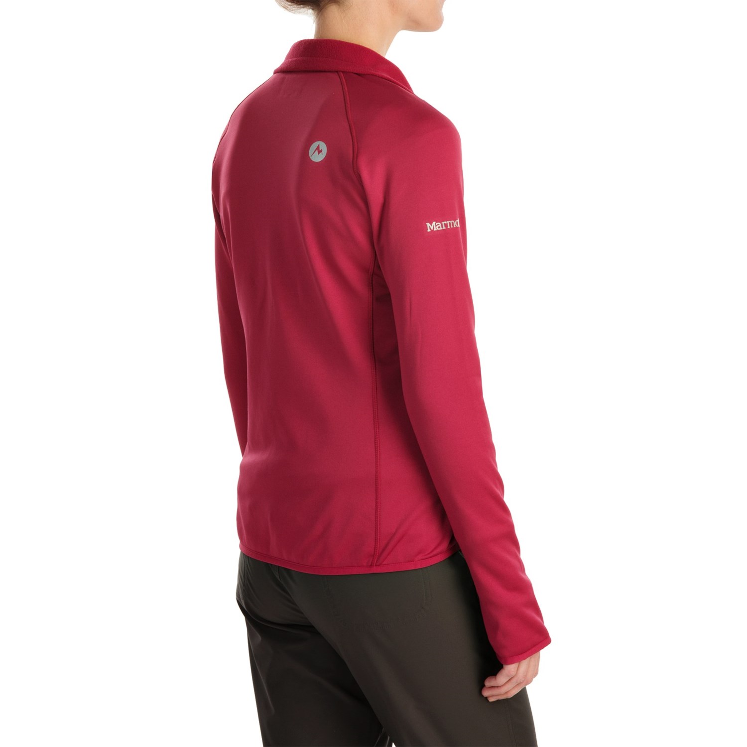 Marmot Variant Jacket - Polartec® Power Stretch®, Insulated (For Women)