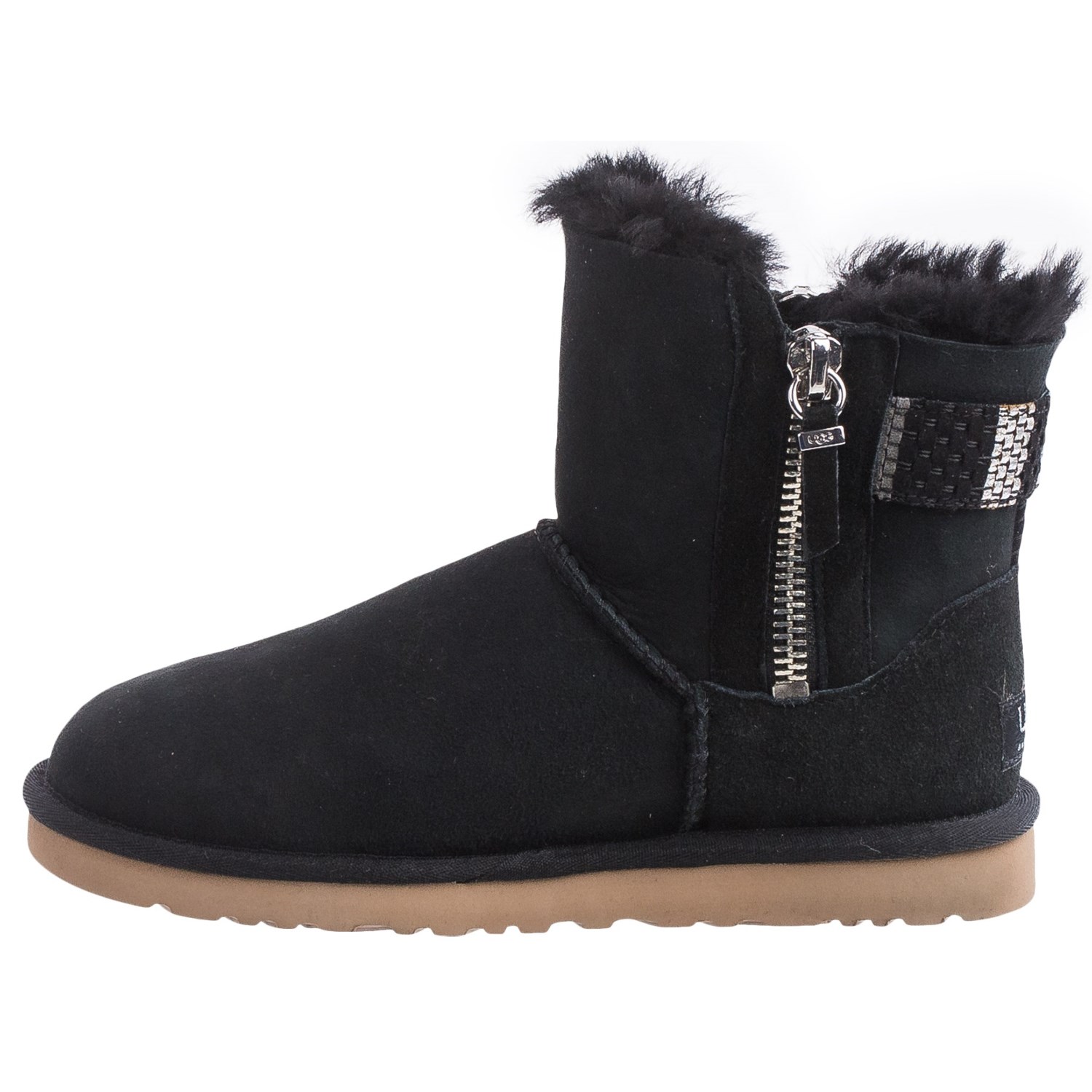 UGG® Australia Aztek Boots - Suede, Sheepskin (For Women)