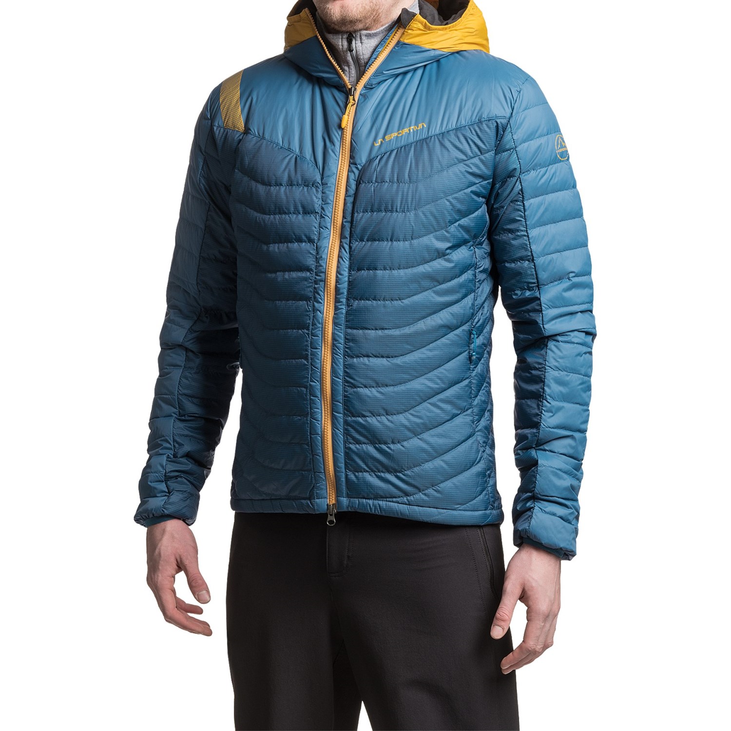 La Sportiva Cosmos Down Jacket - 700 Fill Power, Hooded (For Men)