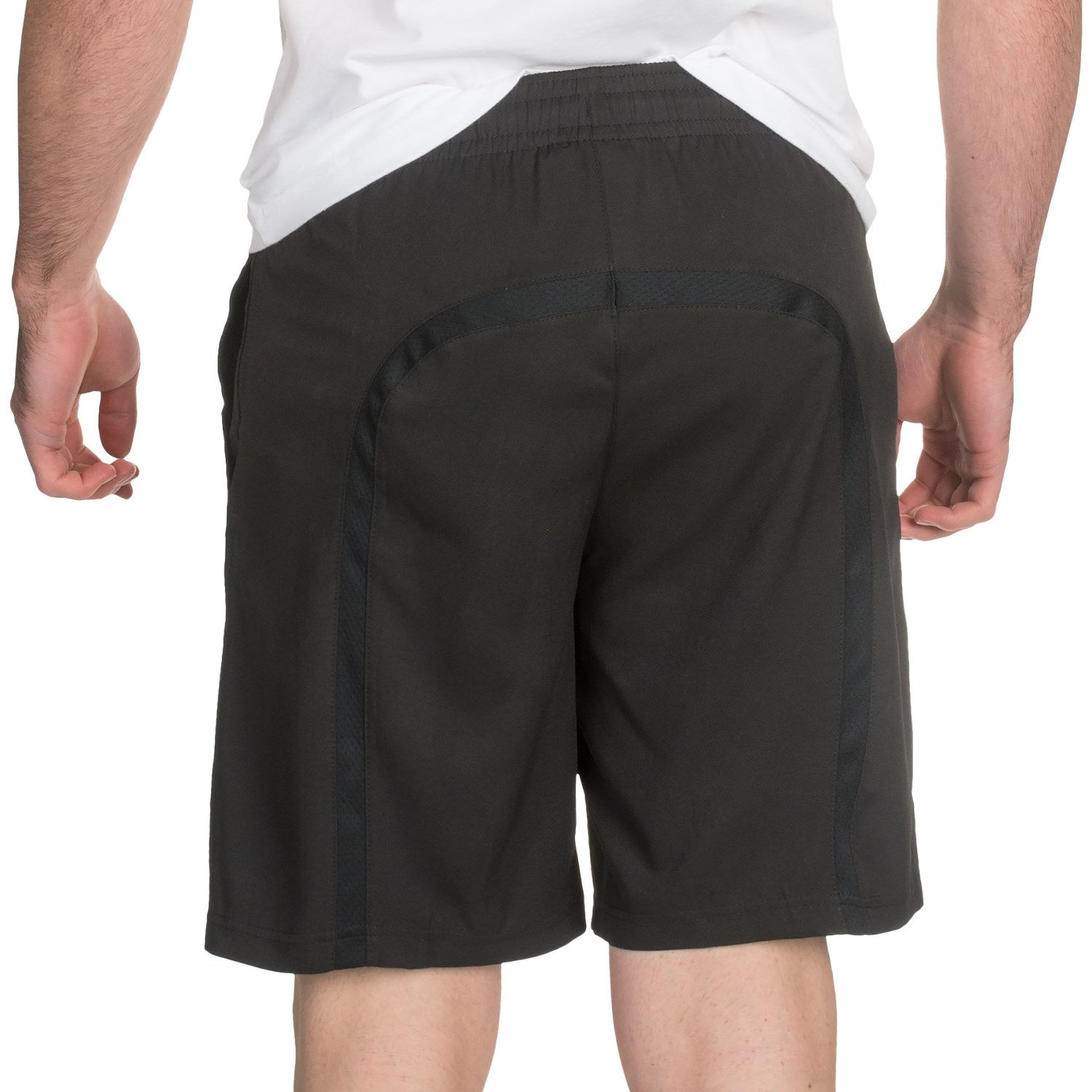 Head Breakpoint Woven Shorts (For Men)