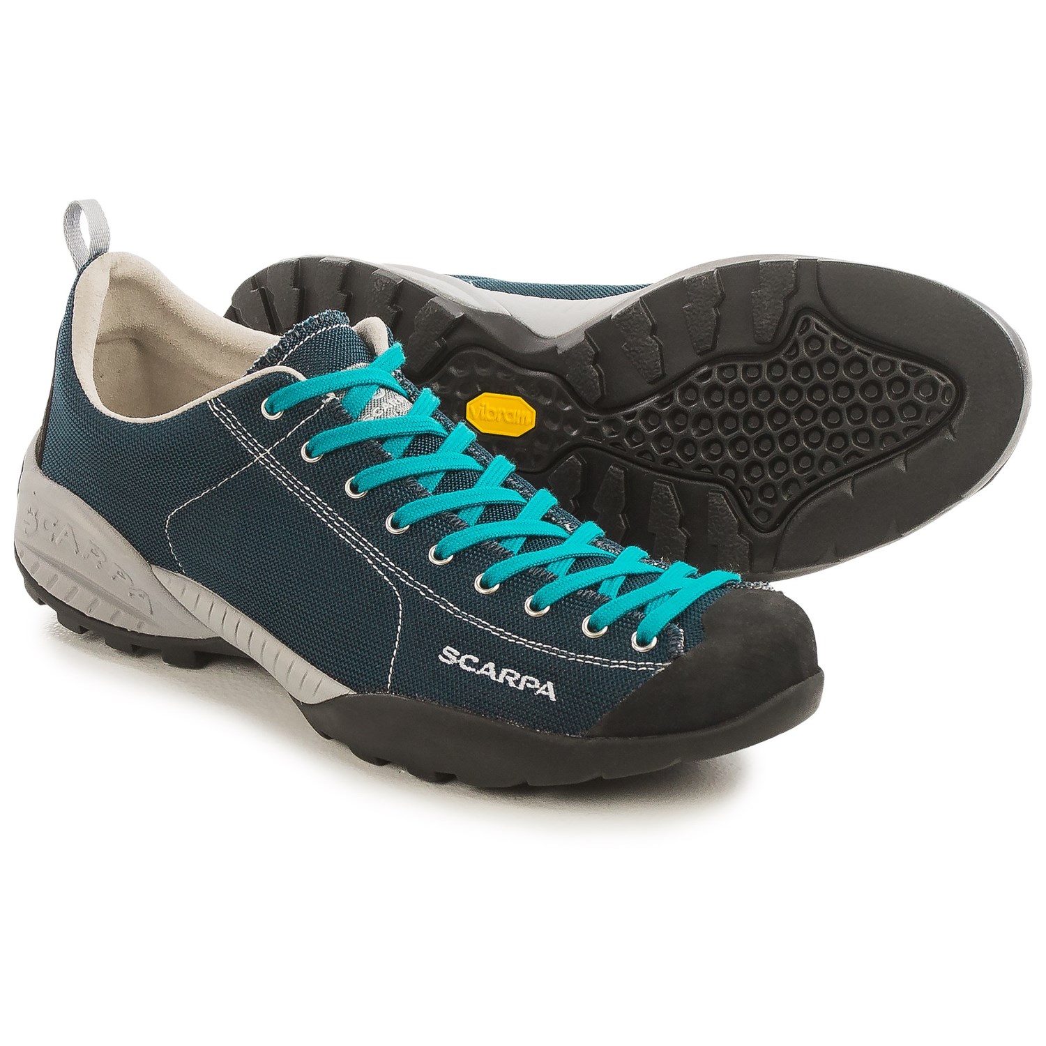 Scarpa Mojito Fresh Light Hiking Shoes (For Men)