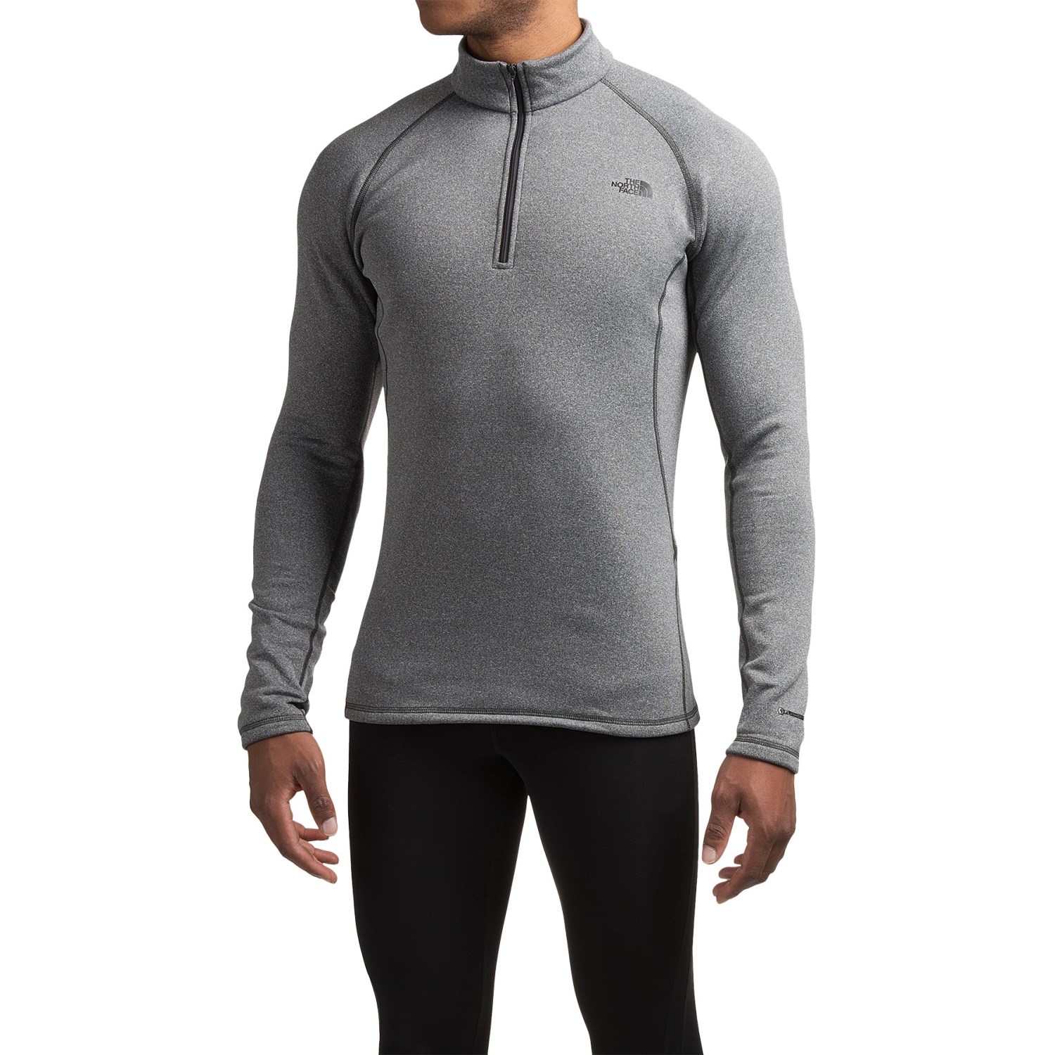 The North Face Expedition Base Layer Top - Zip Neck, Long Sleeve (For Men)