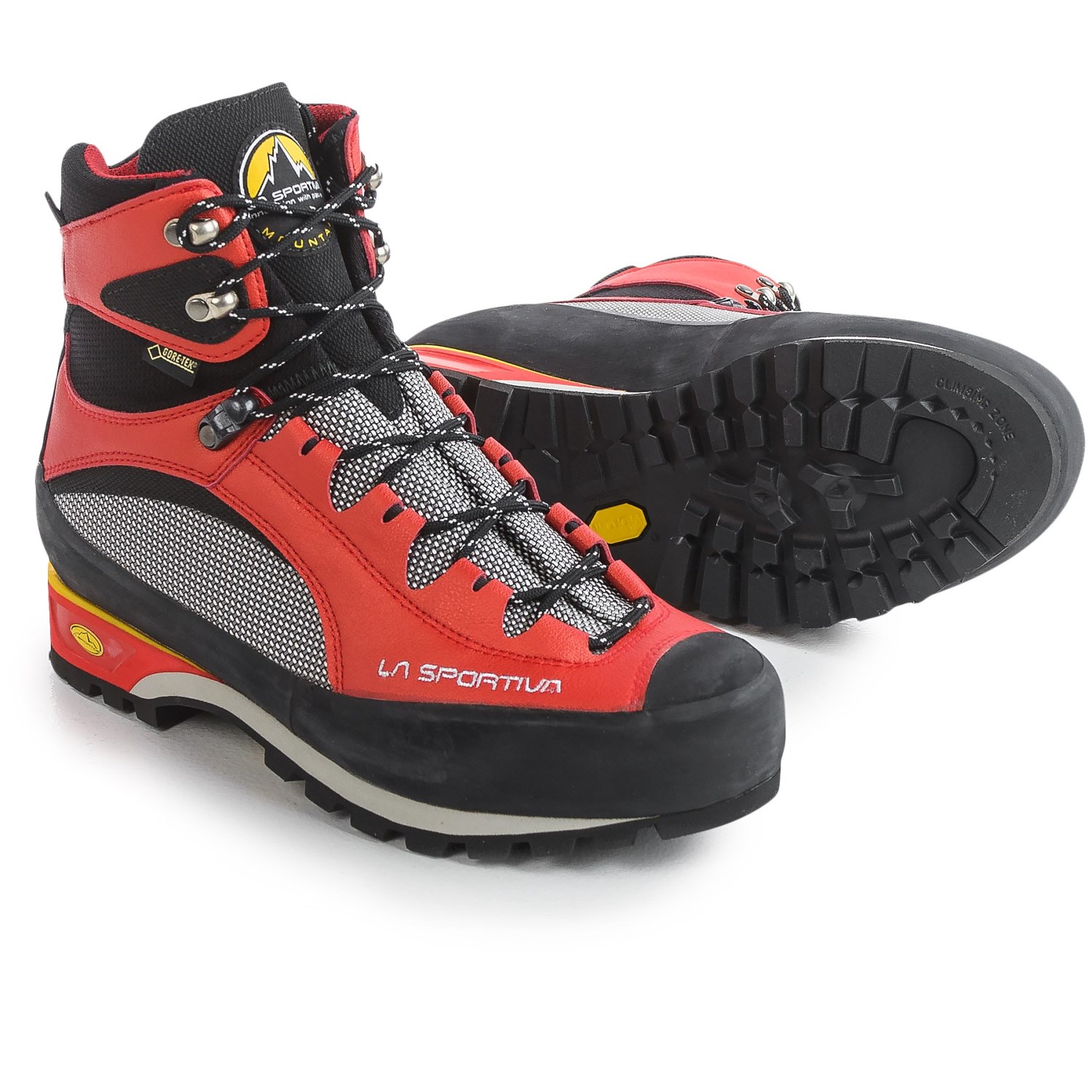 la sportiva gore-tex trango s evo mountaineering boots