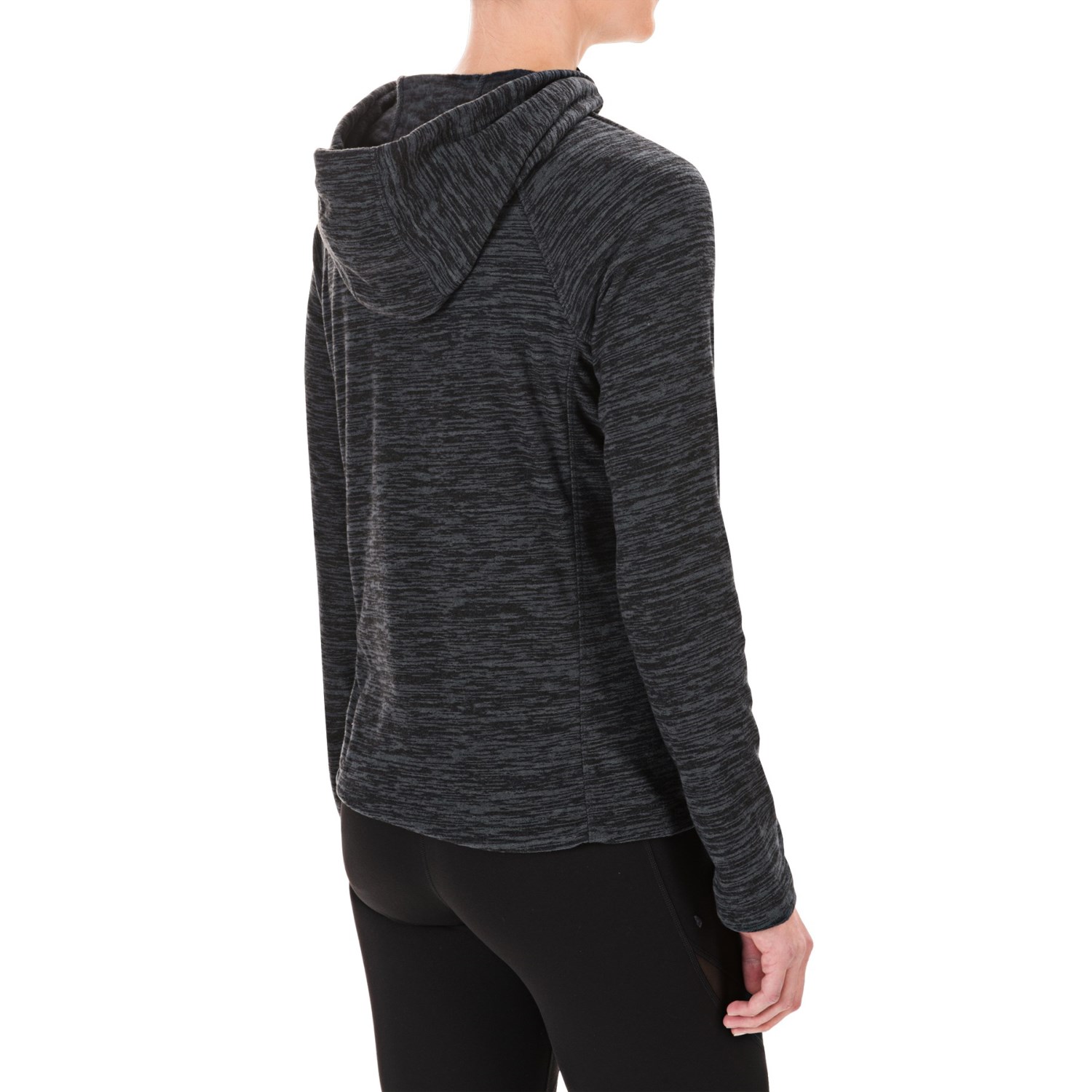 90 Degree by Reflex Knit Hoodie (For Women)