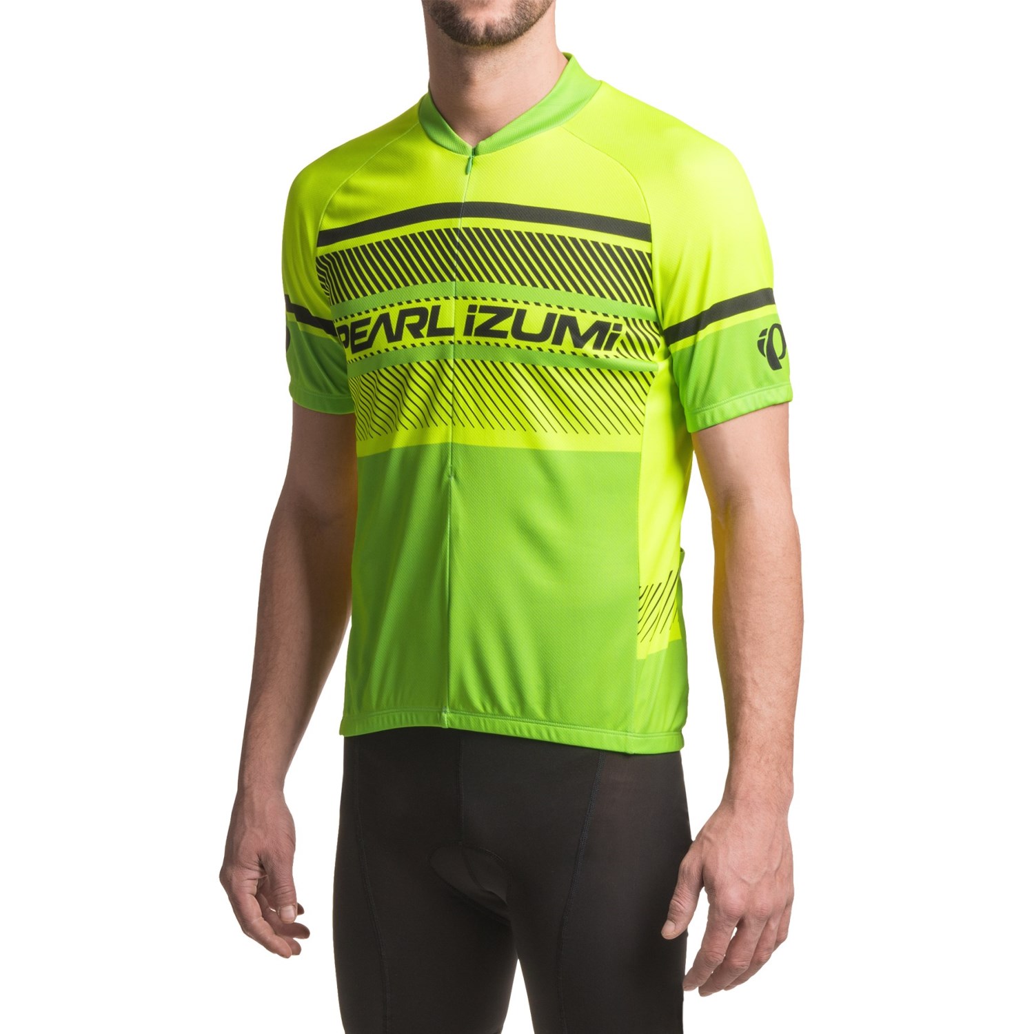 Pearl Izumi SELECT LTD Cycling Jersey - UPF 50+, Short Sleeve (For Men)