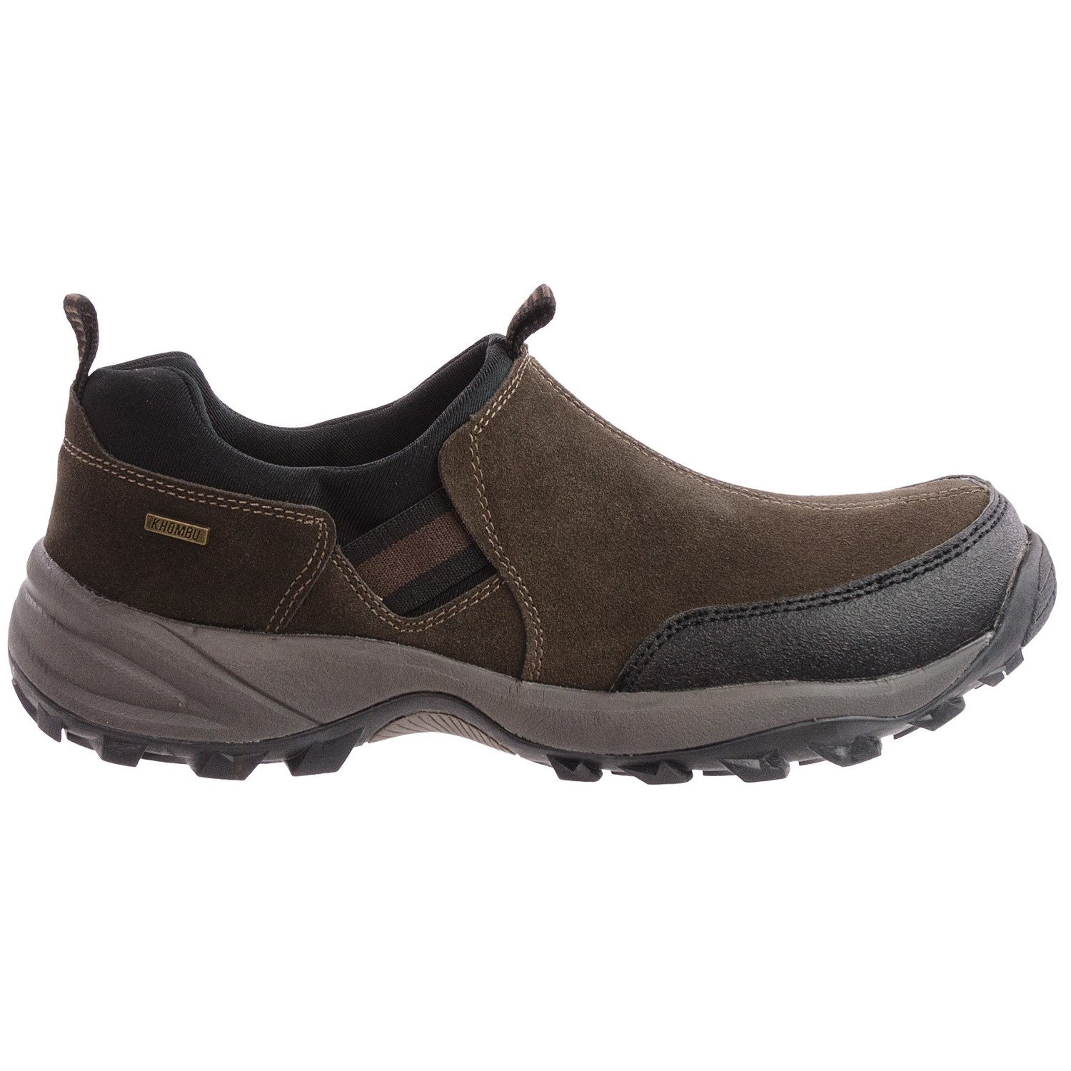 Khombu Tamarack Shoes - Slip-Ons (For Men)