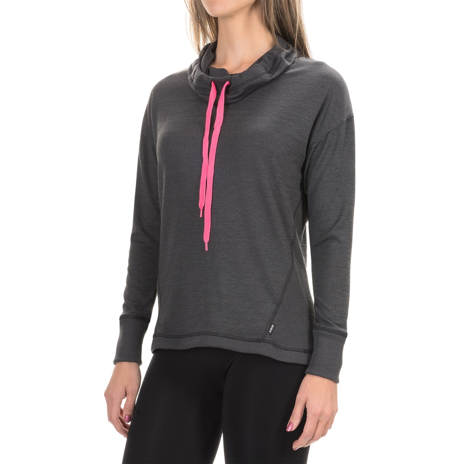 RBX Hacci Sweatshirt - Cowl Neck (For Women)