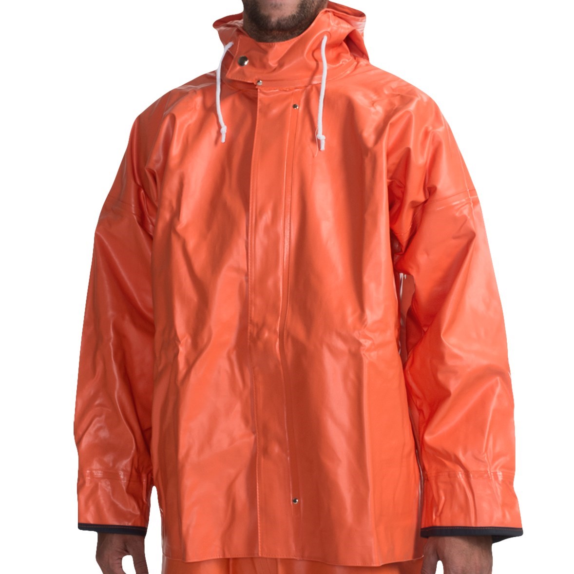 Rain Parka - Waterproof (For Men)