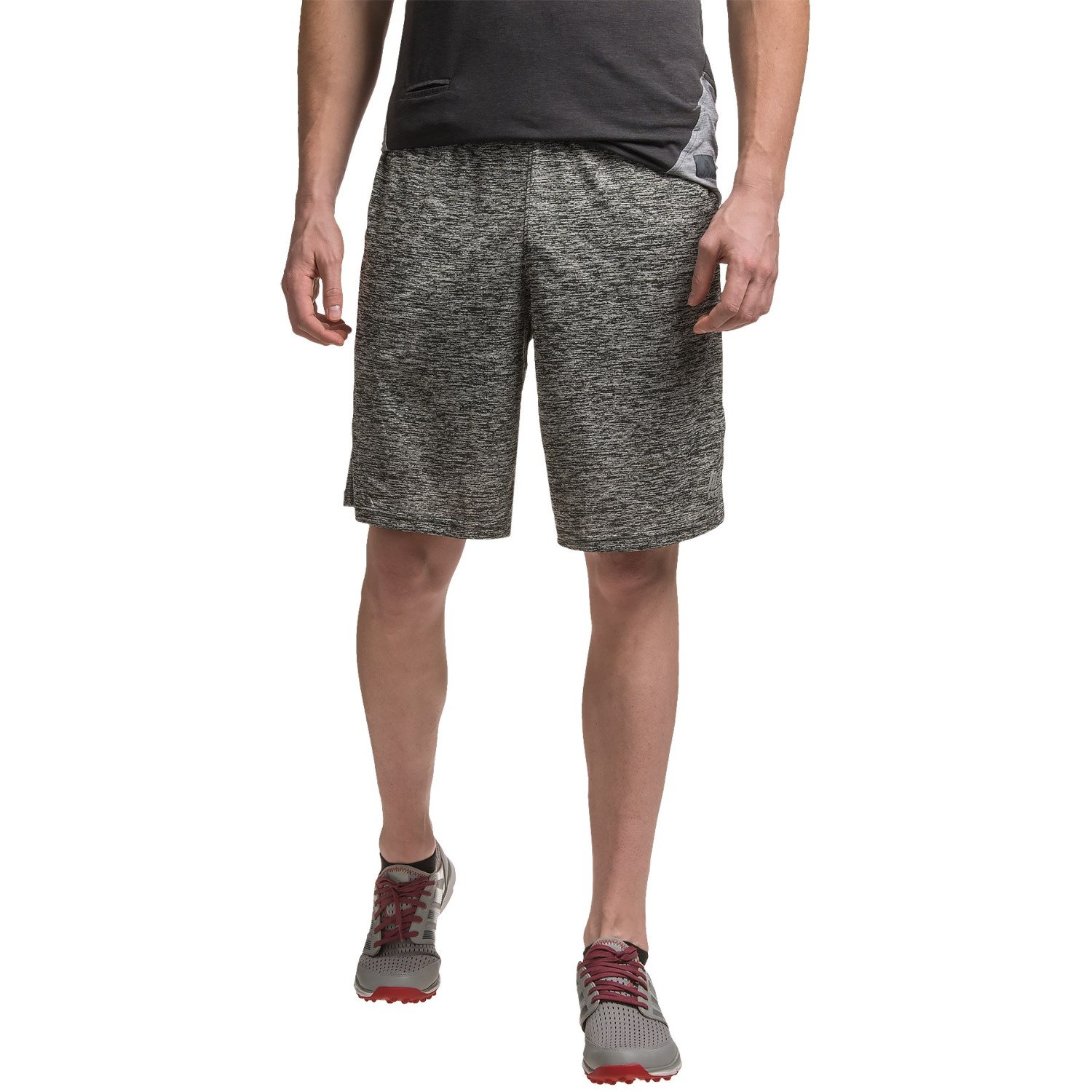 RBX Striated Knit Shorts (For Men)