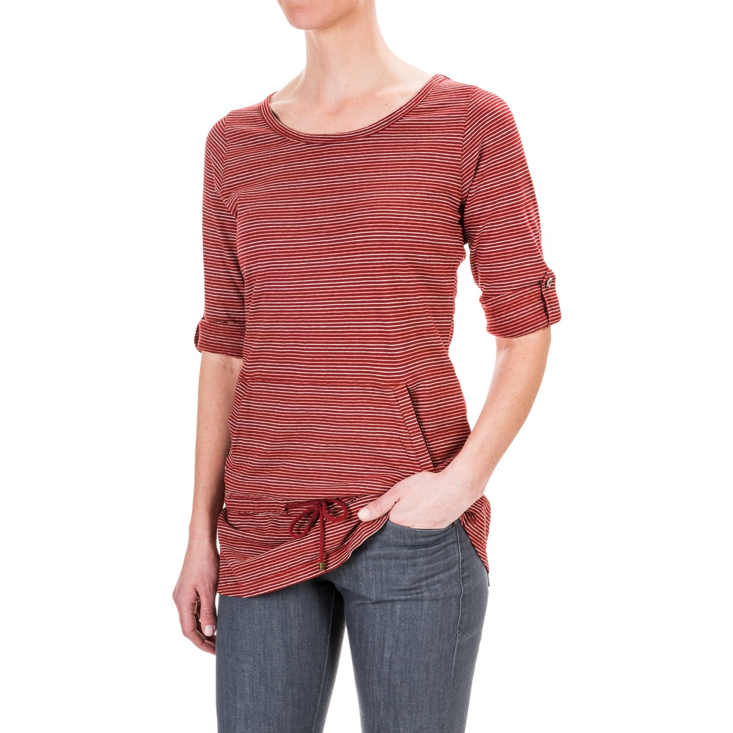 Royal Robbins Breeze Thru Stripe Cover Shirt - UPF 25+, Long Sleeve (For Women)