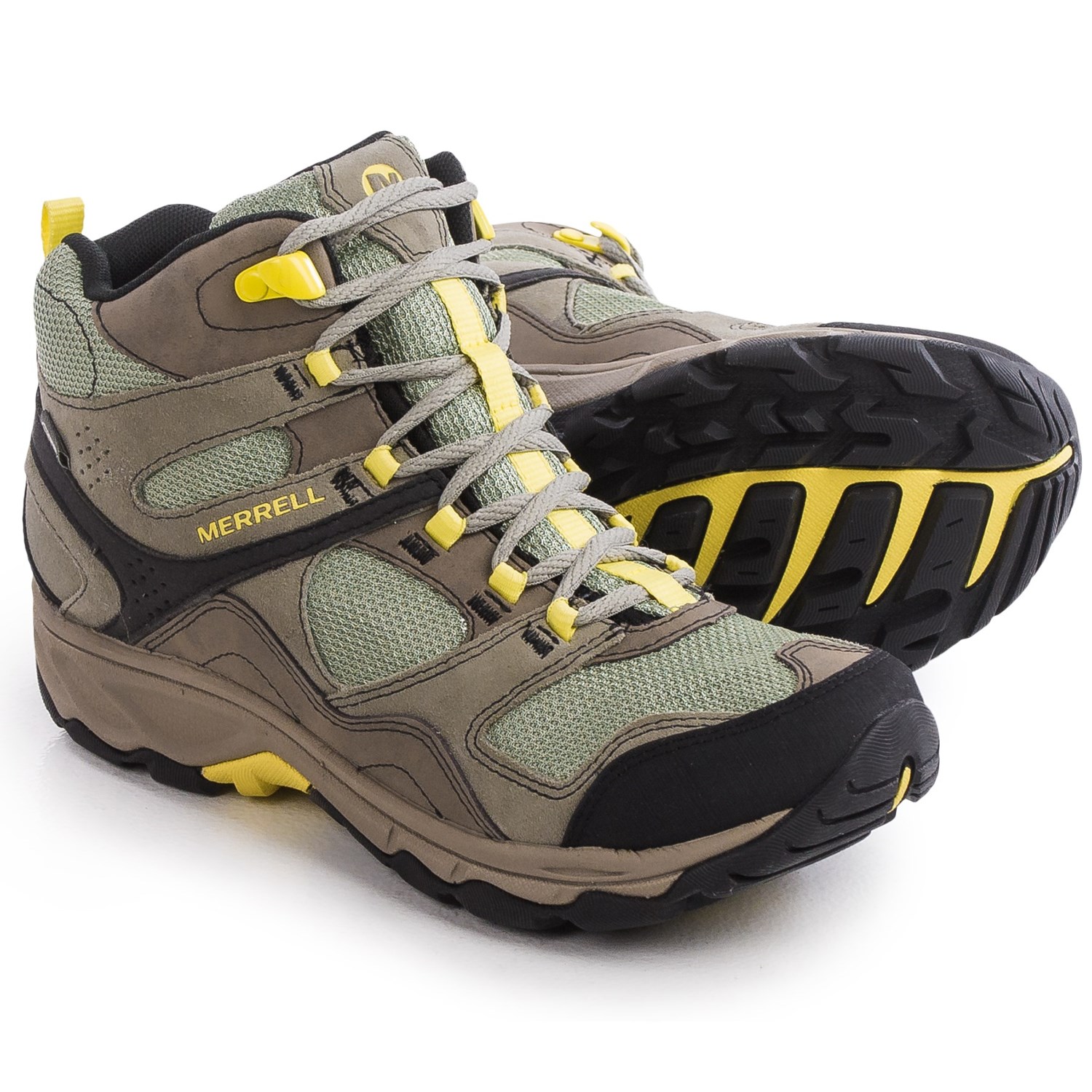 Merrell Kimsey Mid Hiking Boots - Waterproof (For Women)