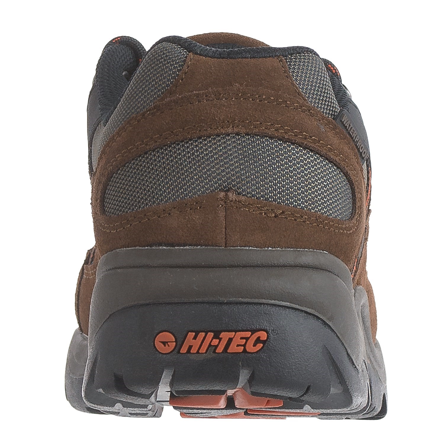 Hi-Tec Bandera Low Hiking Shoes - Waterproof, Suede  (For Men)