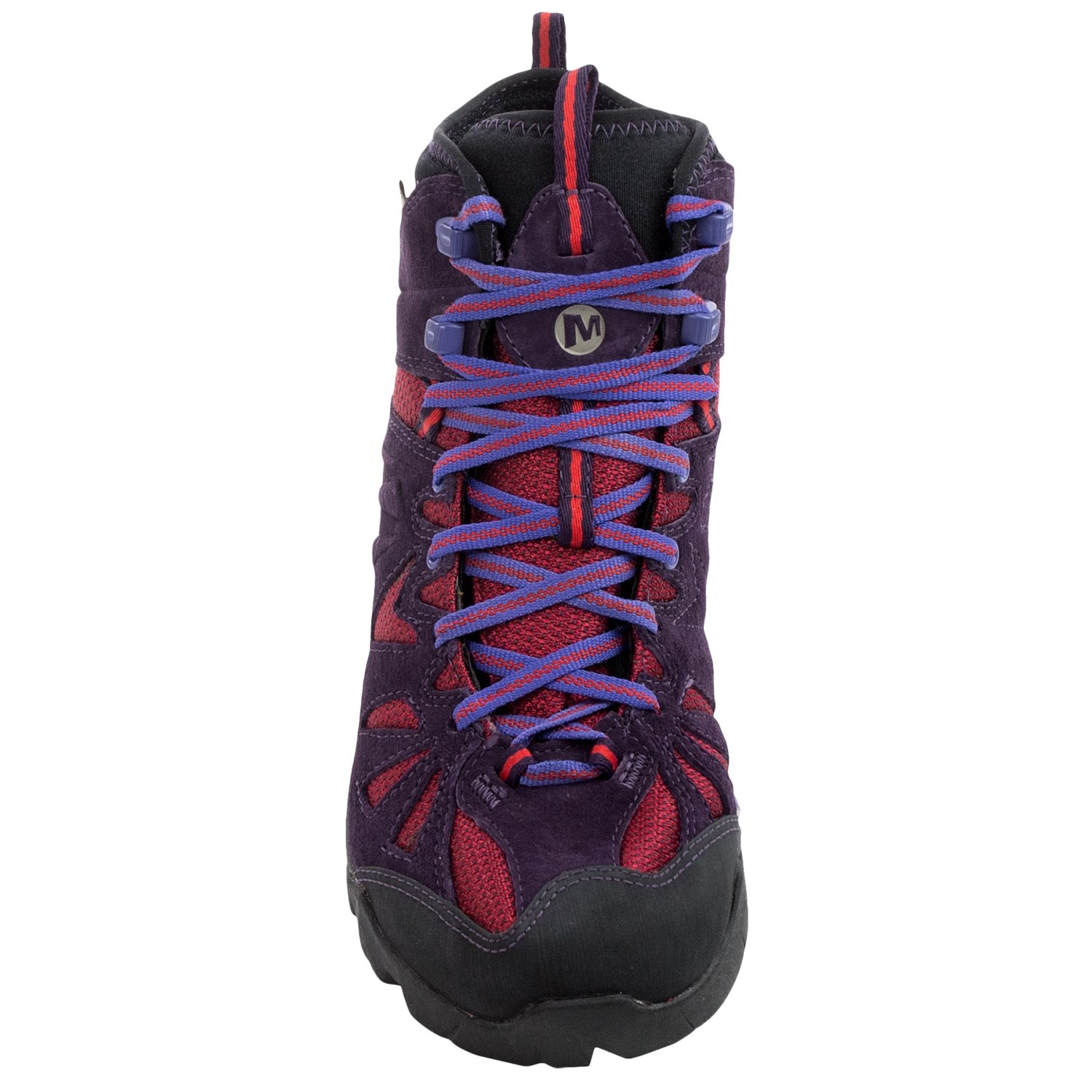 Merrell Capra Mid Hiking Boots - Waterproof (For Women)