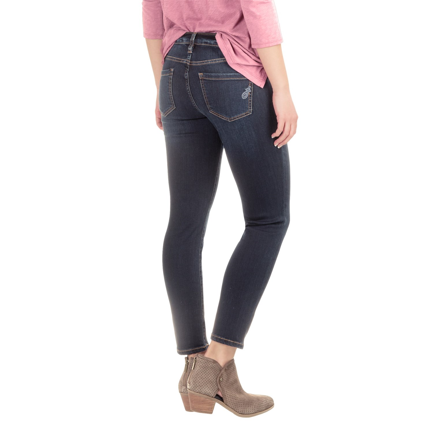 JAG Penelope Slim Ankle Jeans (For Women)