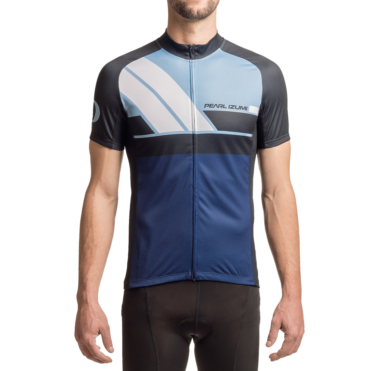 Pearl Izumi ELITE Escape LTD Jersey - UPF 40+, Full Zip, Short Sleeve (For Men)