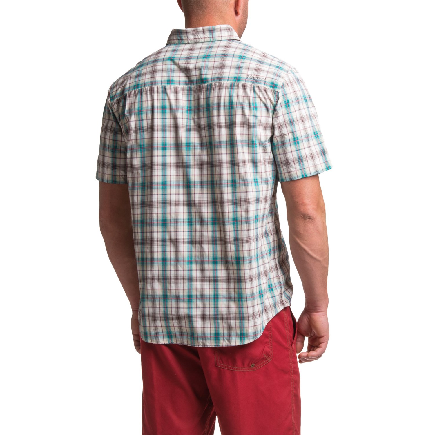 Marmot Northside Shirt - UPF 50, Short Sleeve (For Men)