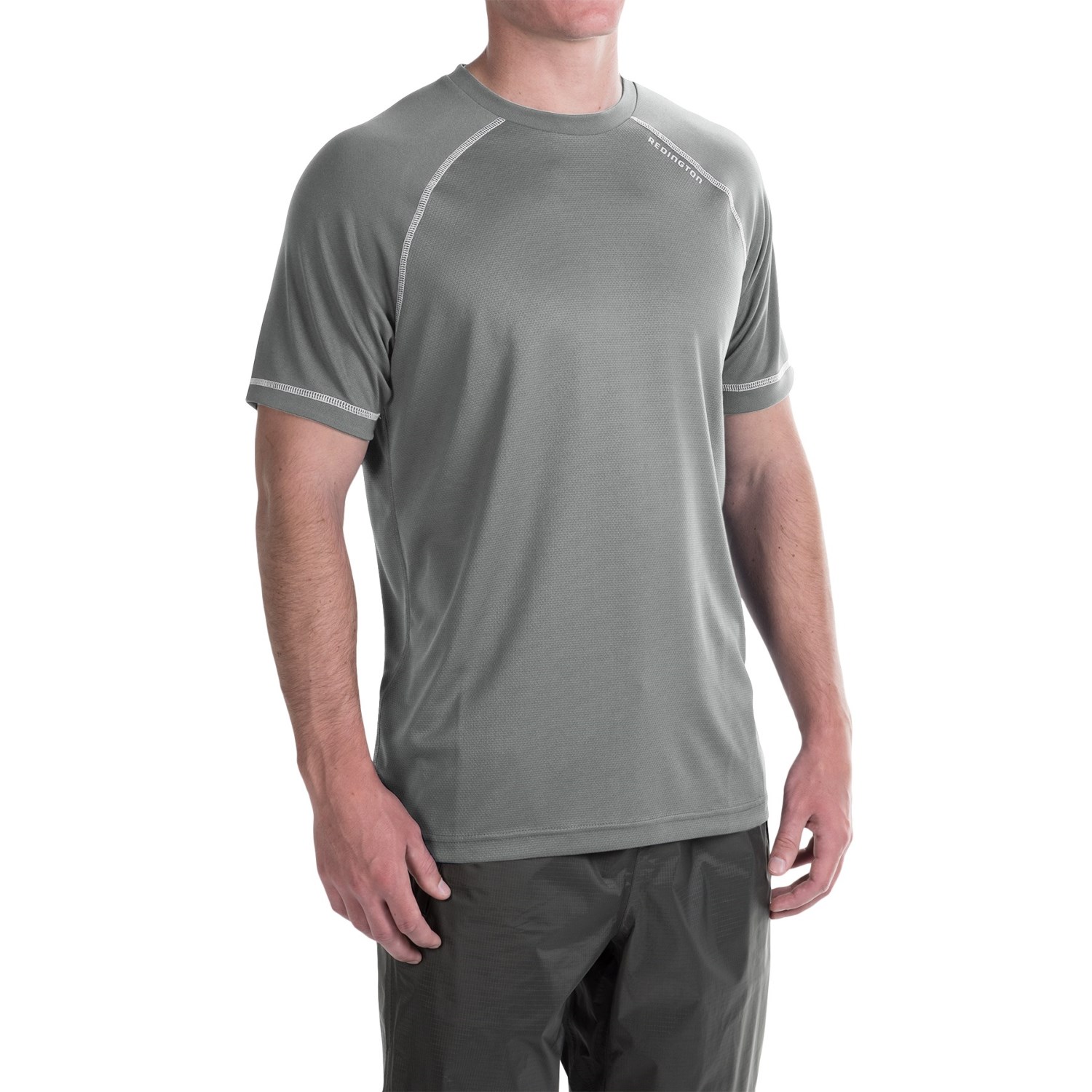 Redington Lost River T-Shirt - UPF 30+, Short Sleeve (For Men)